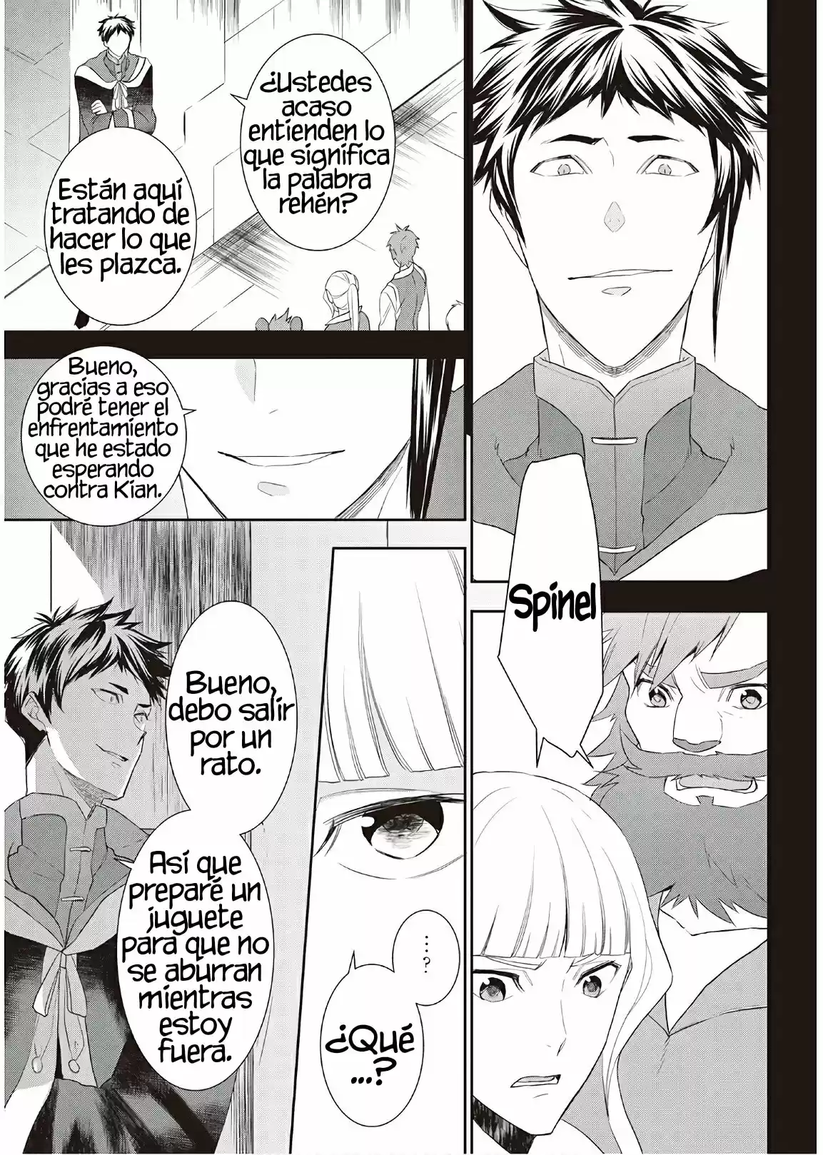 Tensei Shichatta Yo (Iya, Gomen) - Capítulo 32 - Página 10 - LectorTMOo
