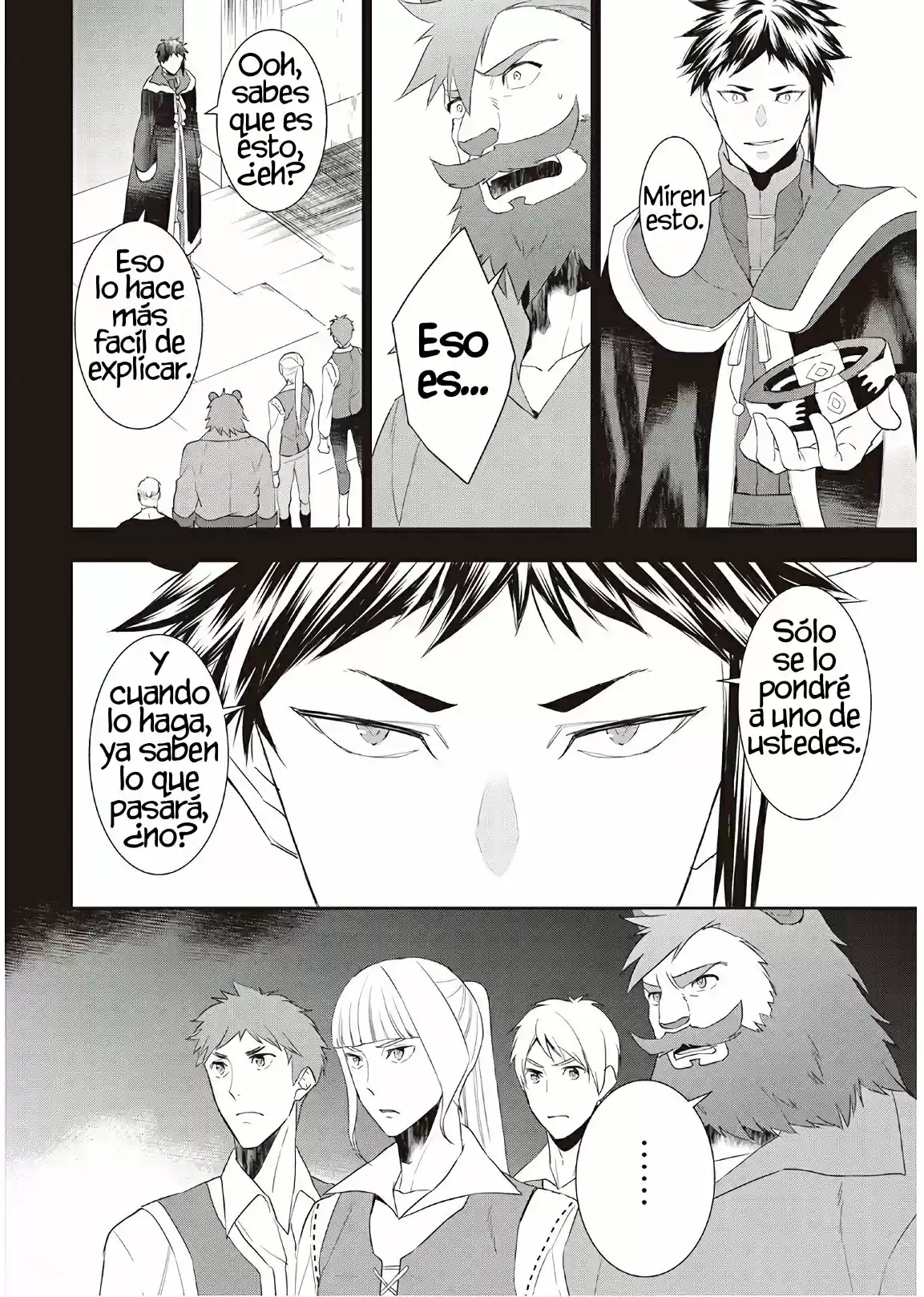 Tensei Shichatta Yo (Iya, Gomen) - Capítulo 32 - Página 11 - LectorTMOo