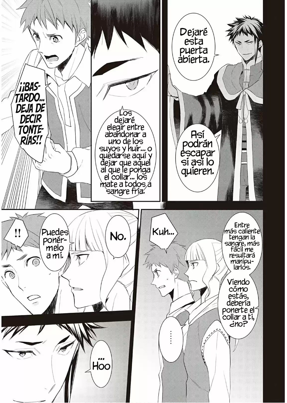 Tensei Shichatta Yo (Iya, Gomen) - Capítulo 32 - Página 12 - LectorTMOo