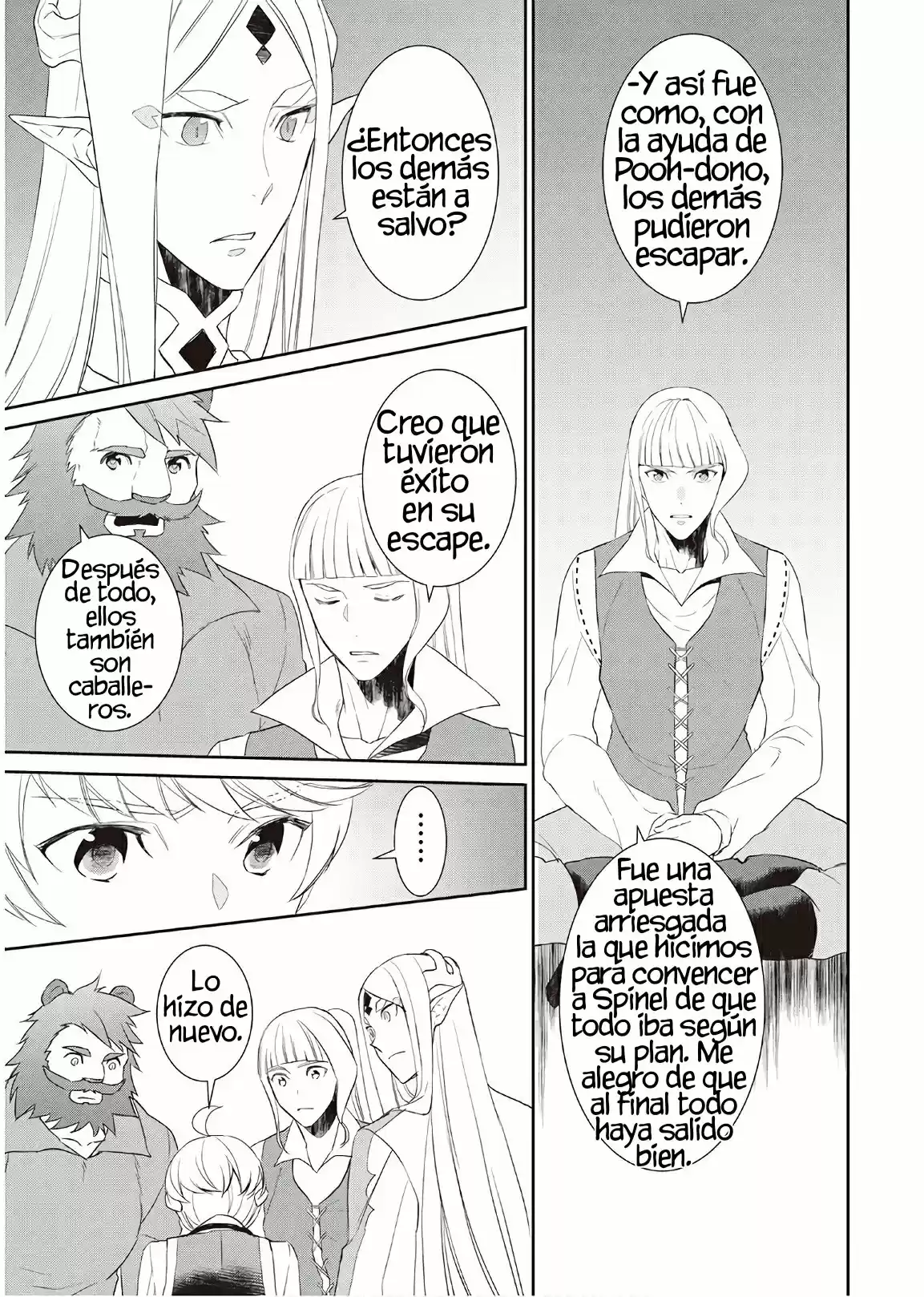 Tensei Shichatta Yo (Iya, Gomen) - Capítulo 32 - Página 14 - LectorTMOo