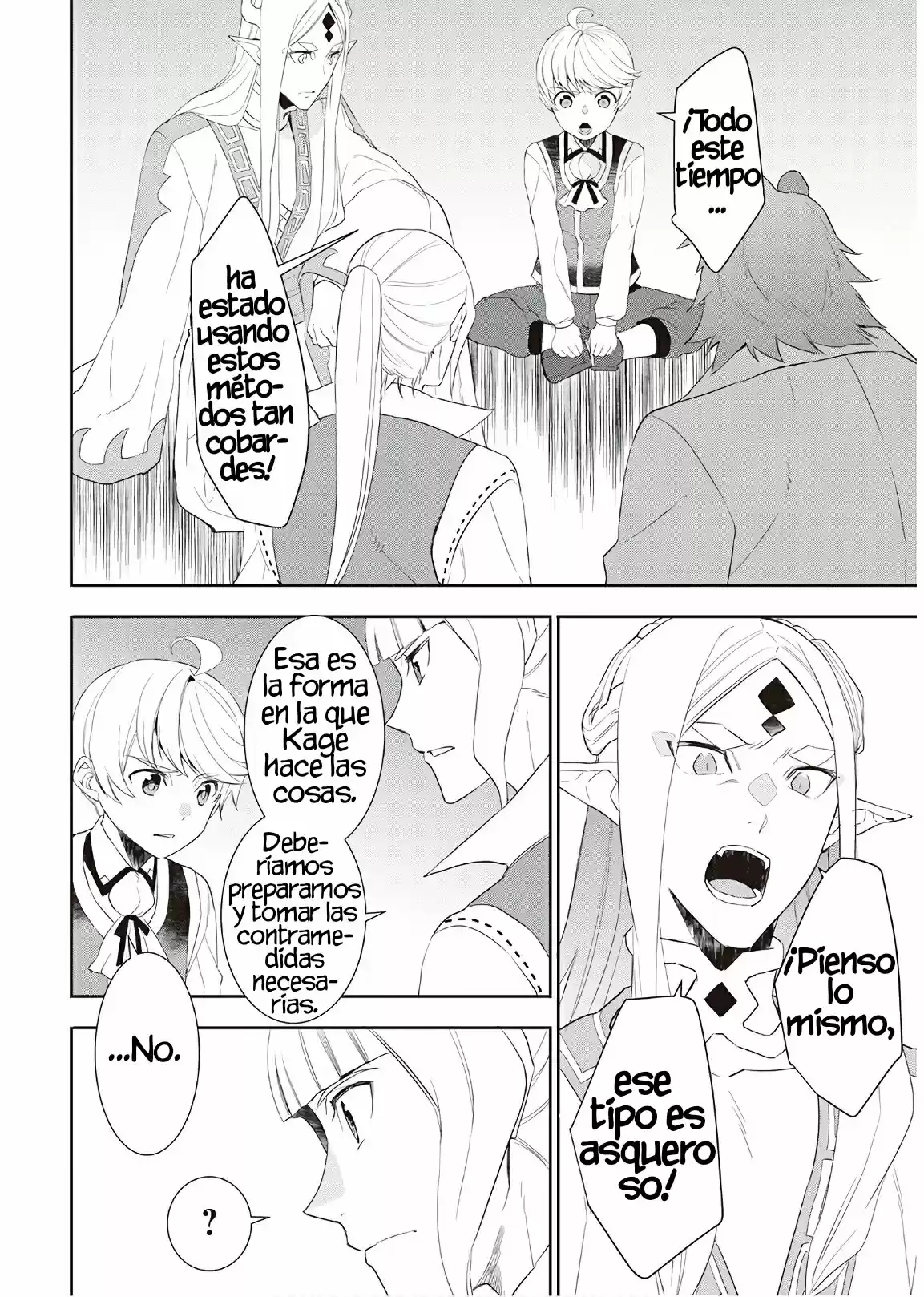 Tensei Shichatta Yo (Iya, Gomen) - Capítulo 32 - Página 15 - LectorTMOo