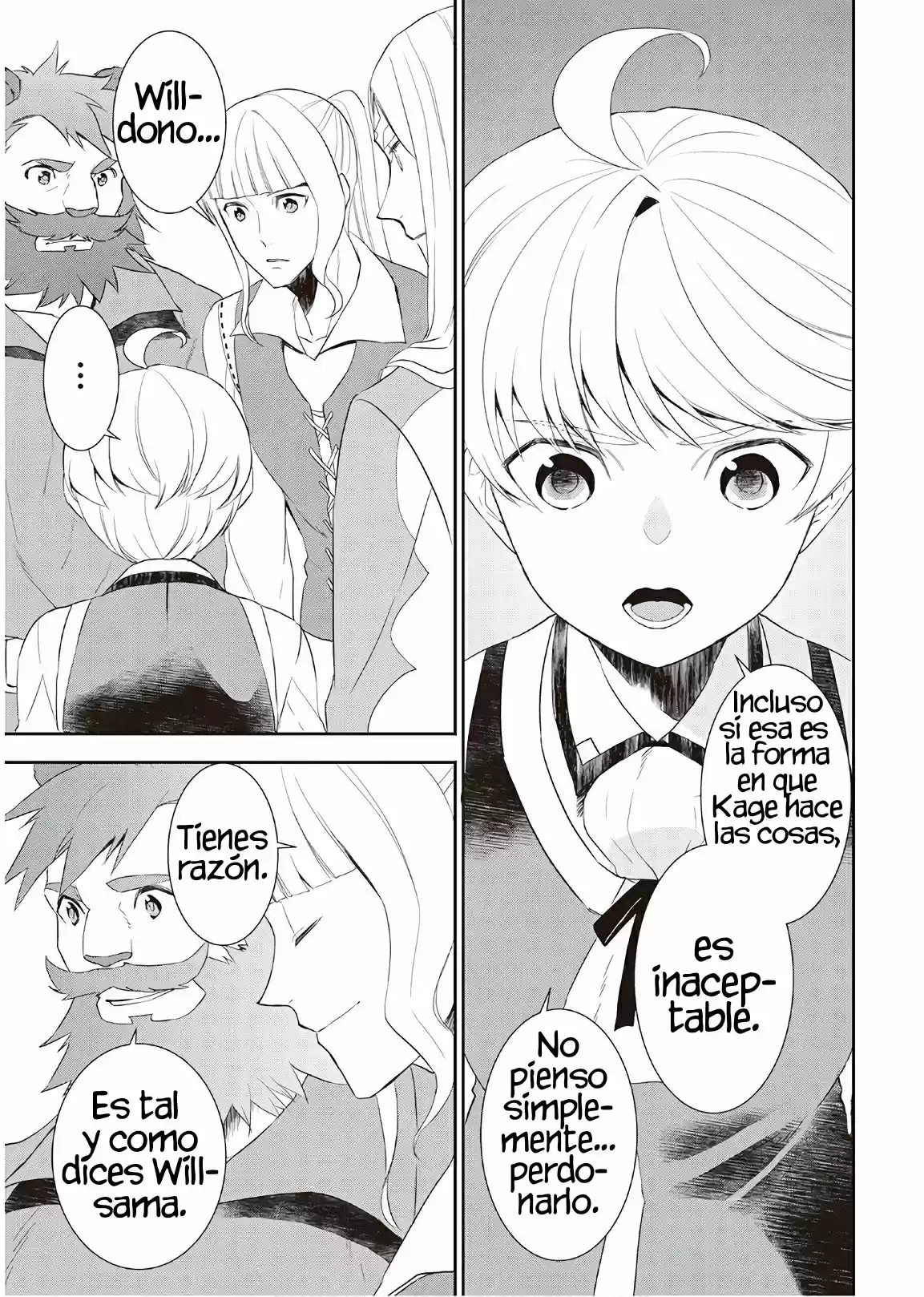 Tensei Shichatta Yo (Iya, Gomen) - Capítulo 32 - Página 16 - LectorTMOo