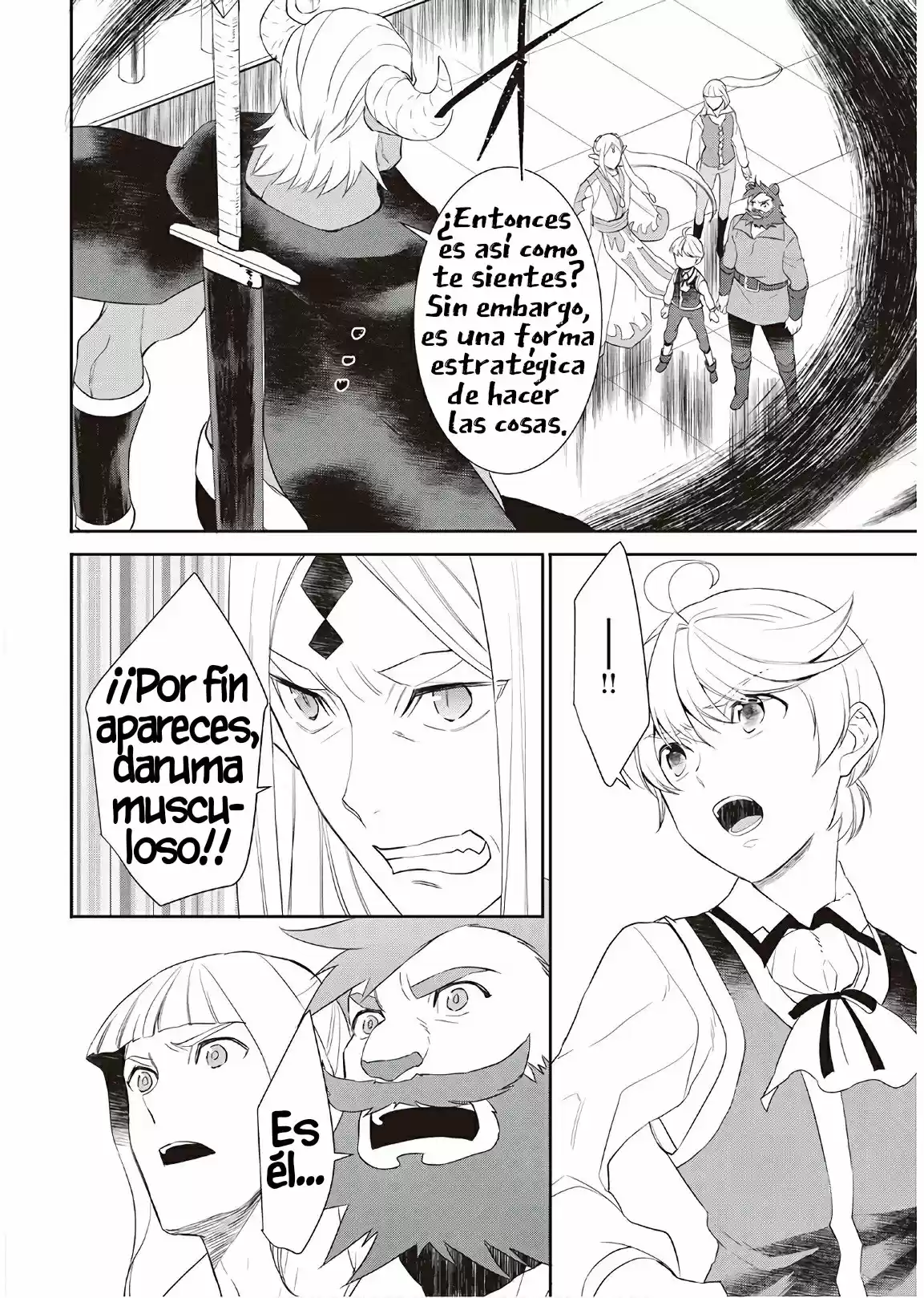 Tensei Shichatta Yo (Iya, Gomen) - Capítulo 32 - Página 17 - LectorTMOo
