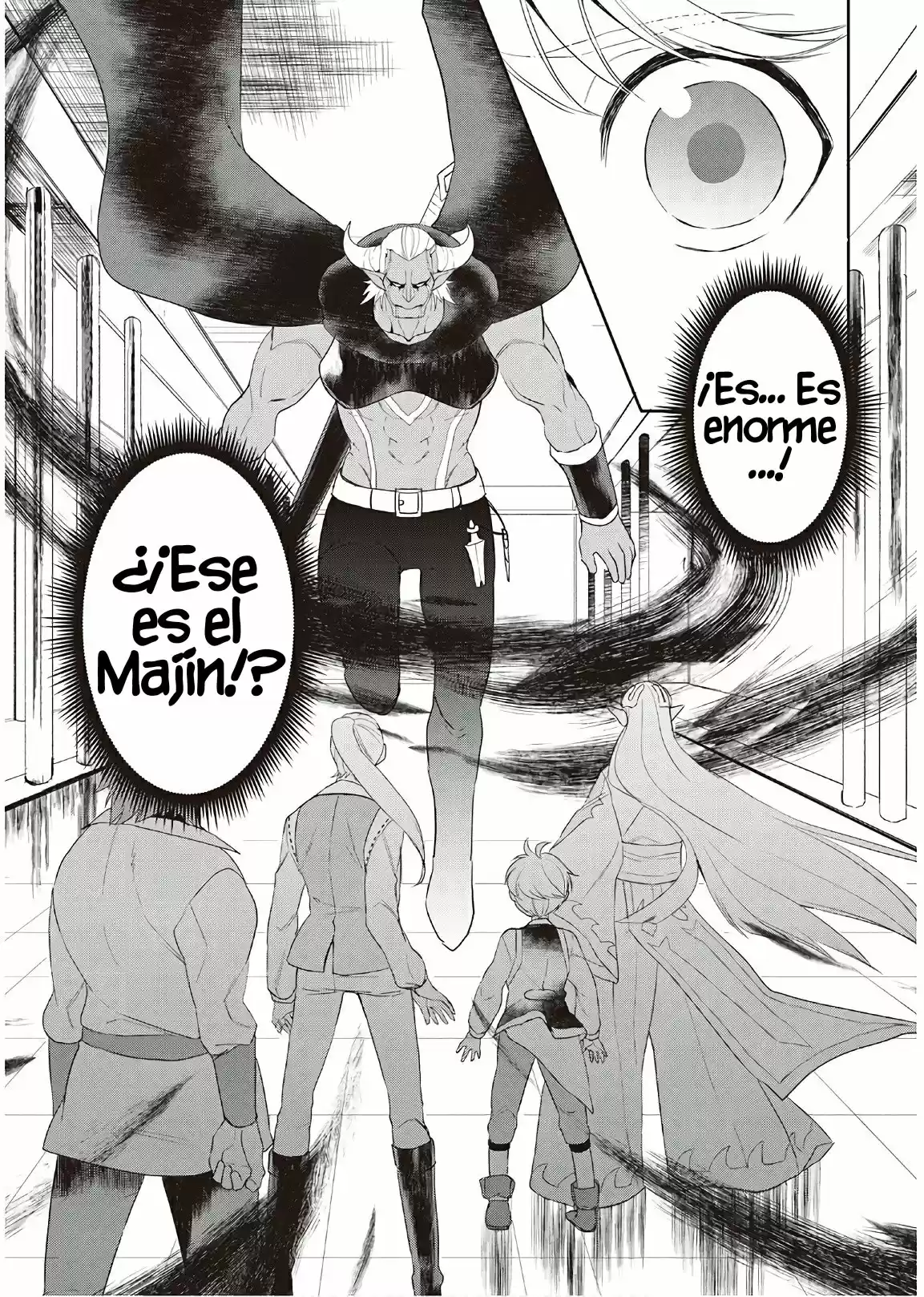 Tensei Shichatta Yo (Iya, Gomen) - Capítulo 32 - Página 18 - LectorTMOo
