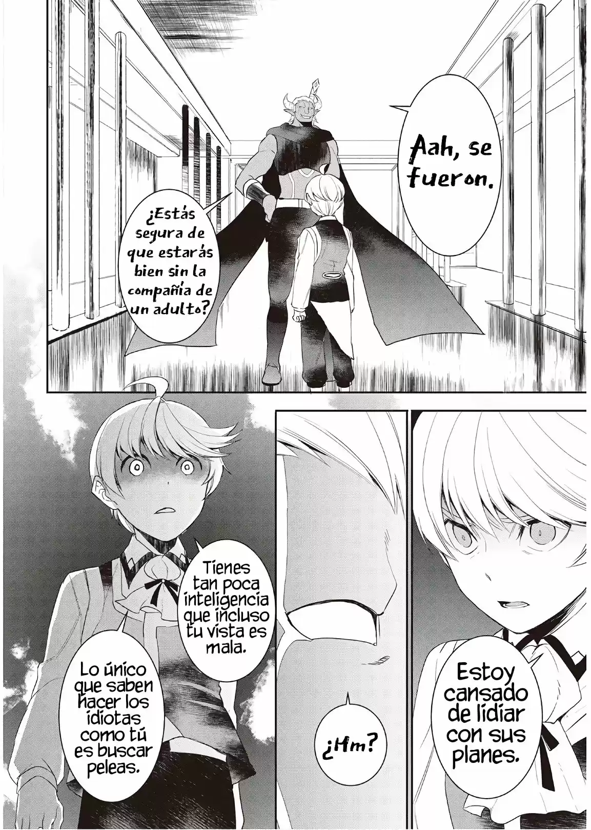 Tensei Shichatta Yo (Iya, Gomen) - Capítulo 33 - Página 11 - LectorTMOo