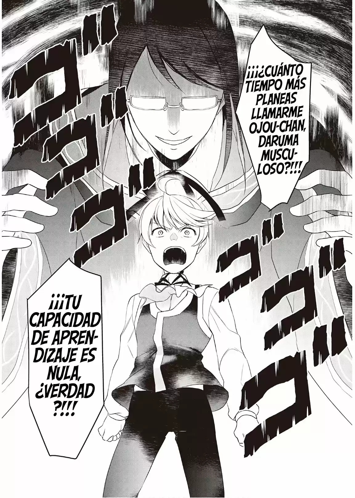Tensei Shichatta Yo (Iya, Gomen) - Capítulo 33 - Página 12 - LectorTMOo