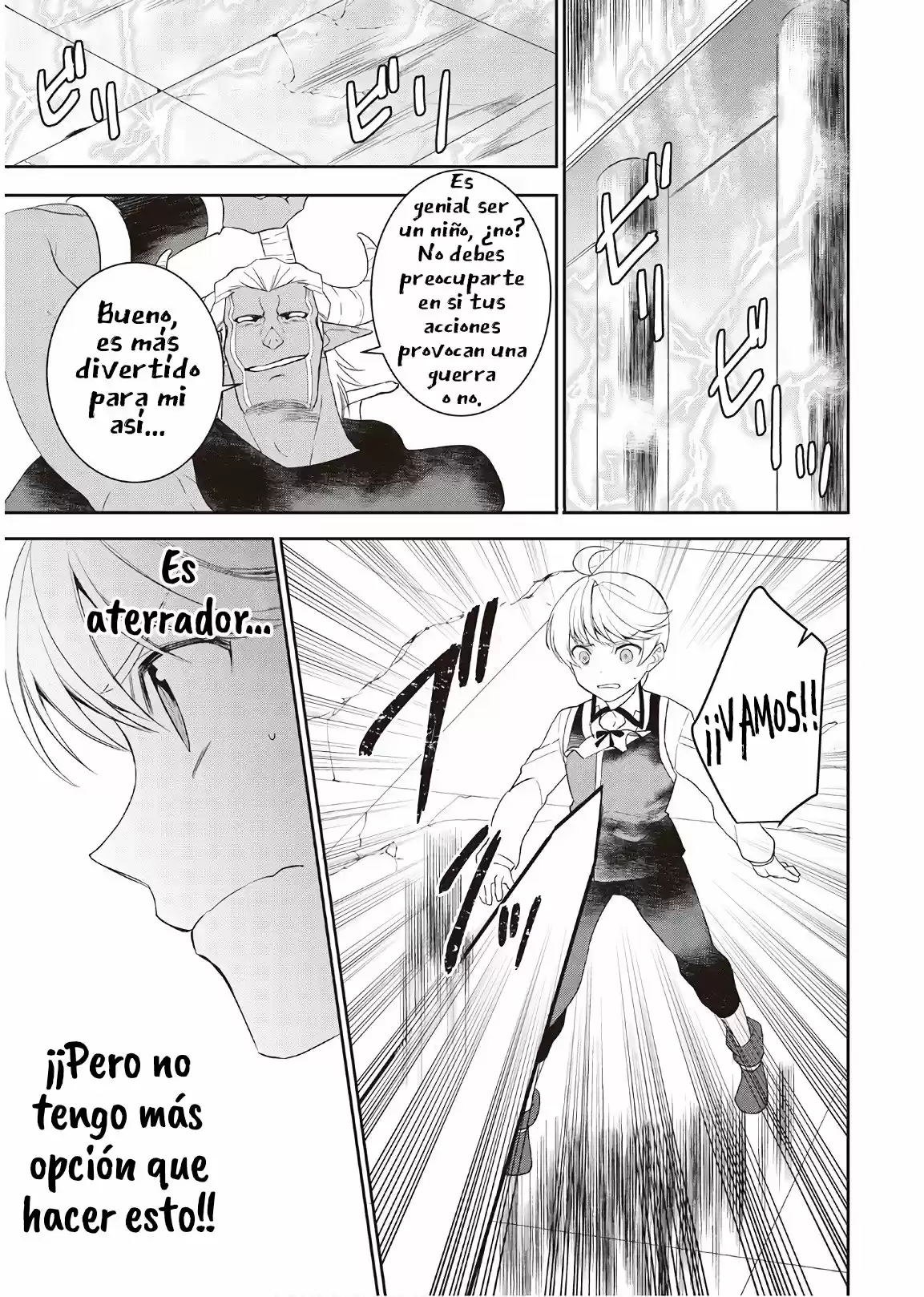 Tensei Shichatta Yo (Iya, Gomen) - Capítulo 33 - Página 14 - LectorTMOo