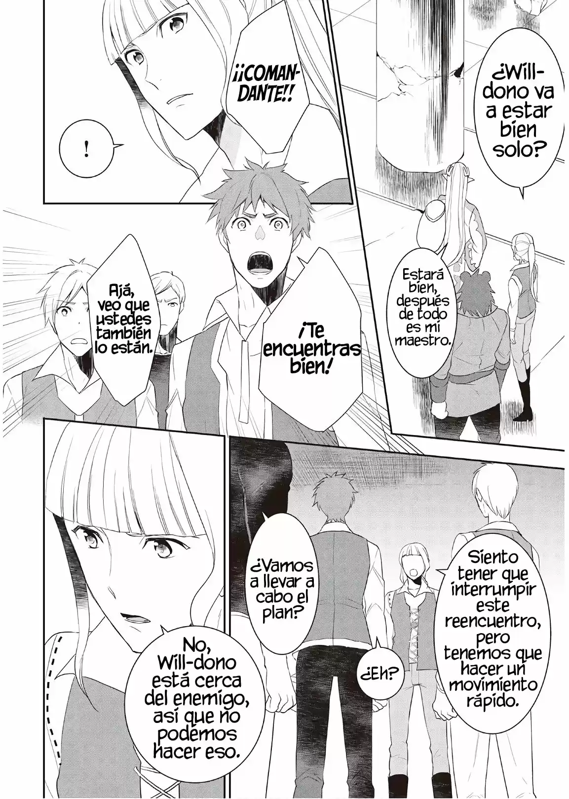 Tensei Shichatta Yo (Iya, Gomen) - Capítulo 33 - Página 15 - LectorTMOo