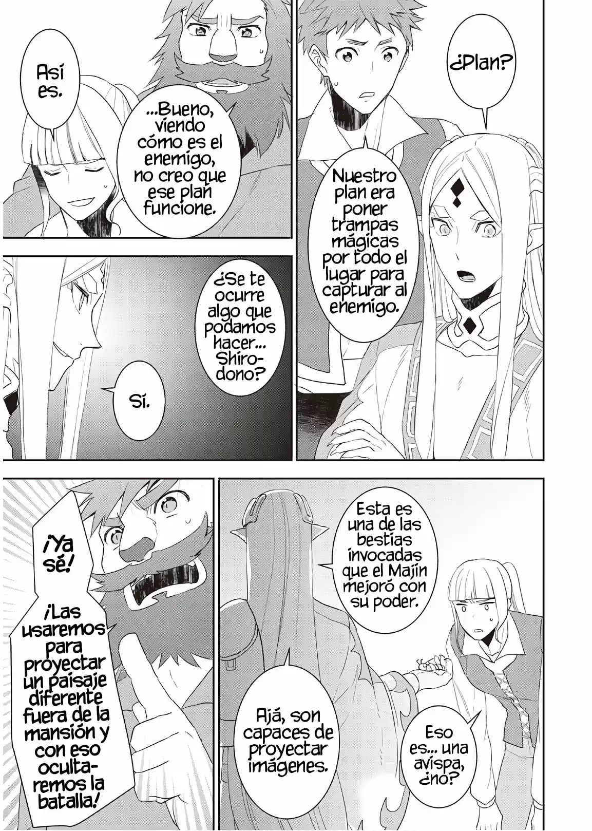 Tensei Shichatta Yo (Iya, Gomen) - Capítulo 33 - Página 16 - LectorTMOo