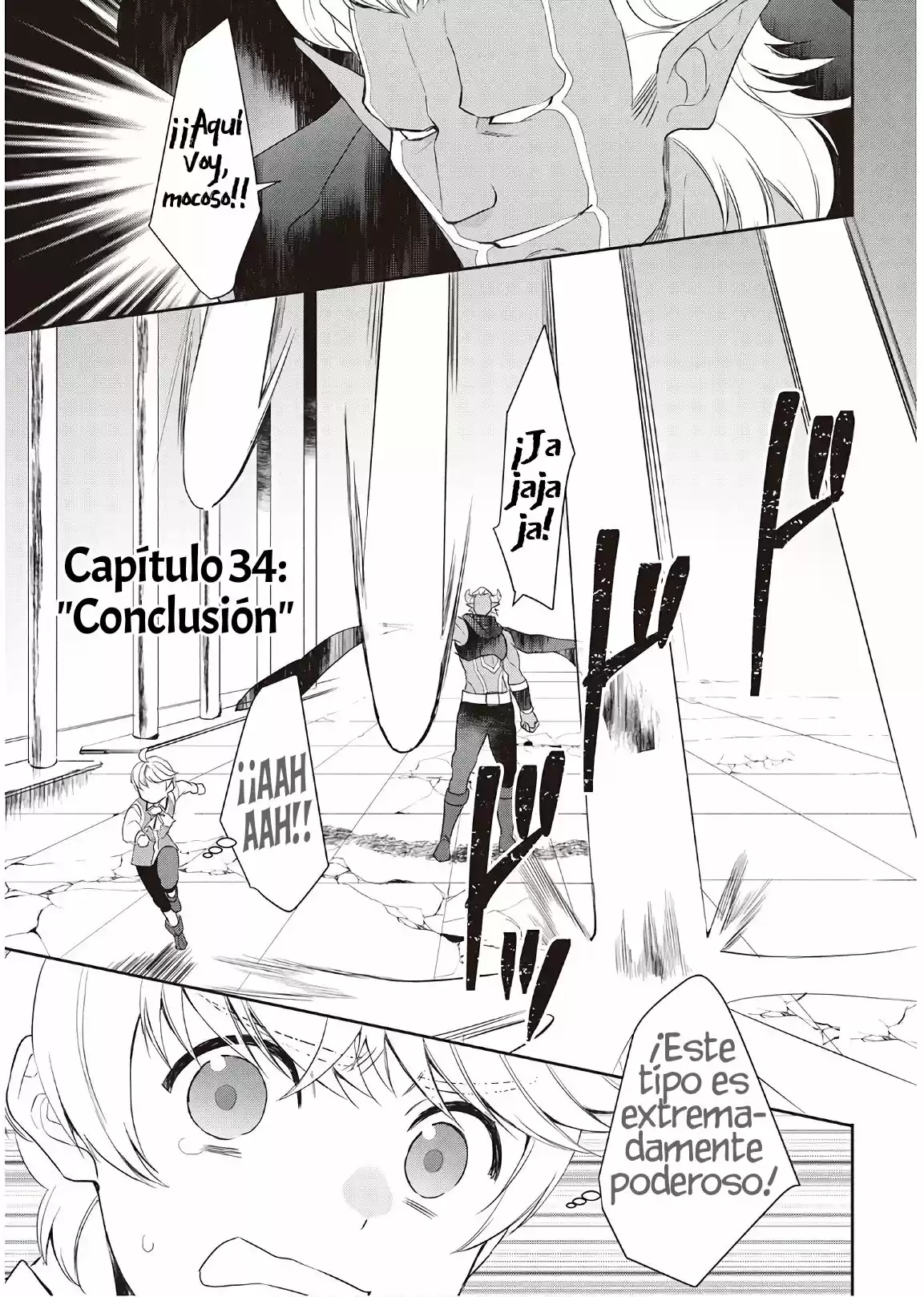 Tensei Shichatta Yo (Iya, Gomen) - Capítulo 34 - Página 2 - LectorTMOo