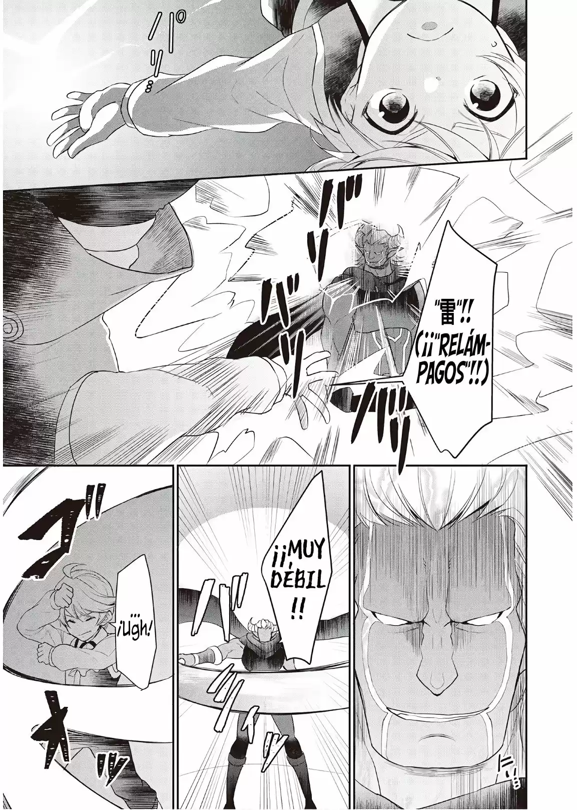 Tensei Shichatta Yo (Iya, Gomen) - Capítulo 34 - Página 4 - LectorTMOo