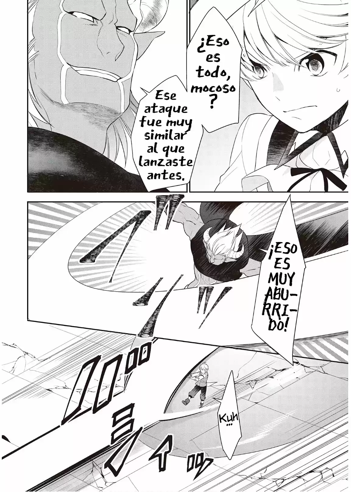 Tensei Shichatta Yo (Iya, Gomen) - Capítulo 34 - Página 5 - LectorTMOo
