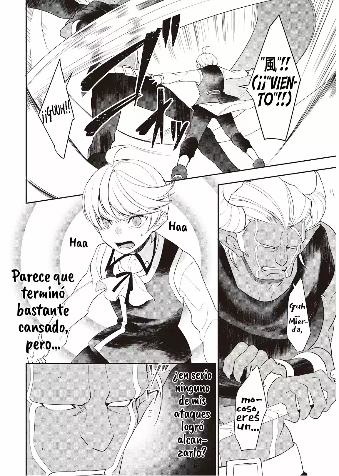 Tensei Shichatta Yo (Iya, Gomen) - Capítulo 34 - Página 11 - LectorTMOo