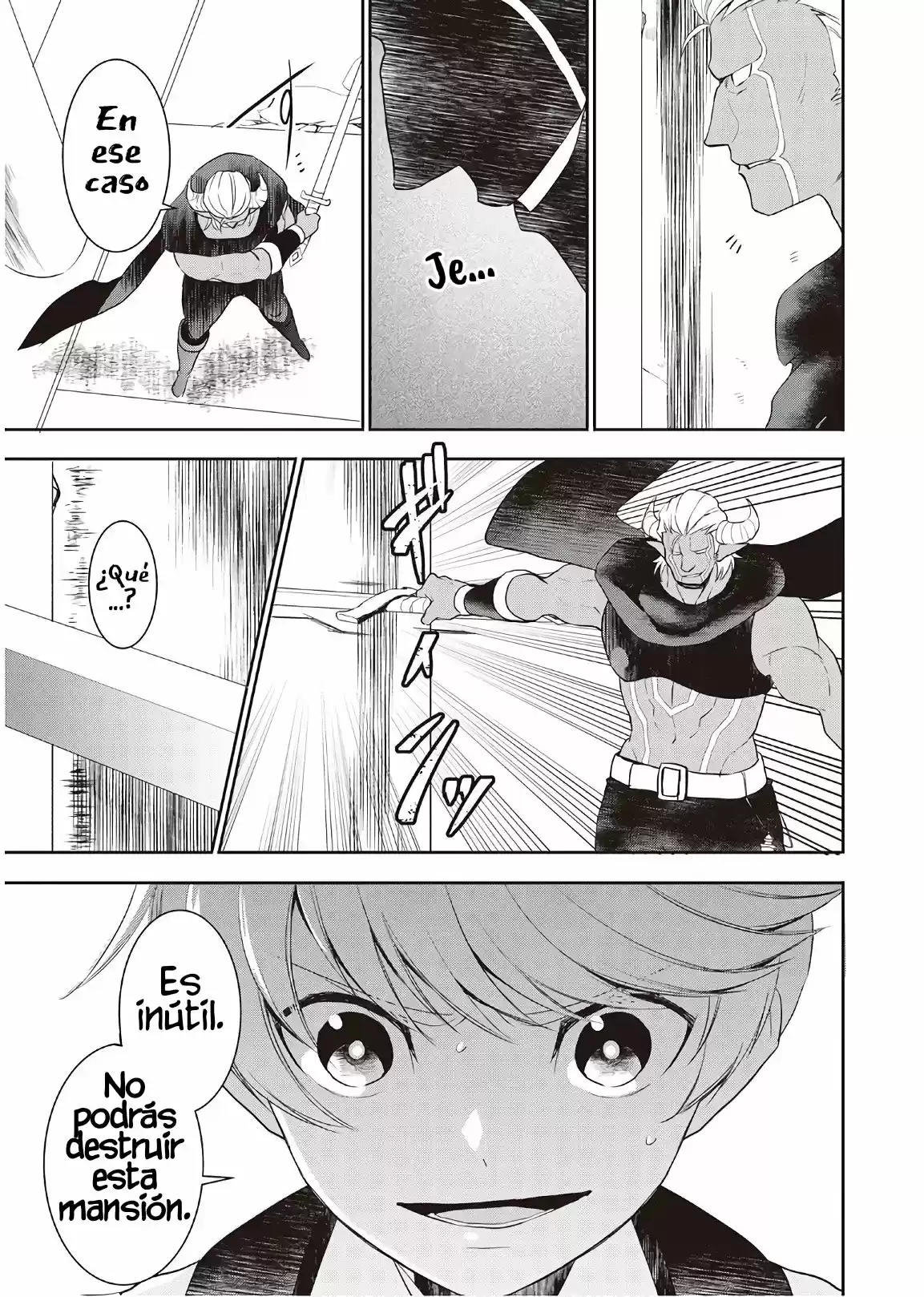 Tensei Shichatta Yo (Iya, Gomen) - Capítulo 34 - Página 12 - LectorTMOo