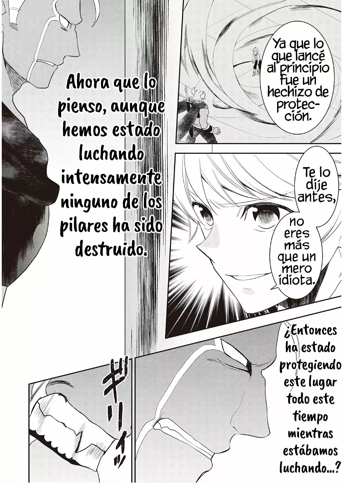 Tensei Shichatta Yo (Iya, Gomen) - Capítulo 34 - Página 13 - LectorTMOo