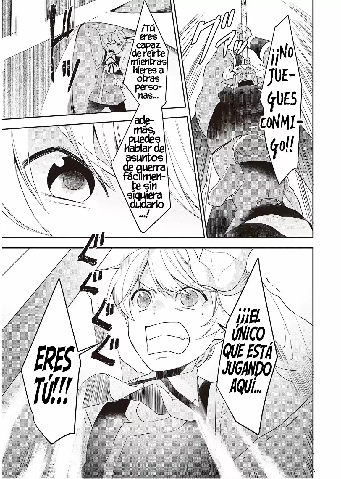 Tensei Shichatta Yo (Iya, Gomen) - Capítulo 34 - Página 14 - LectorTMOo