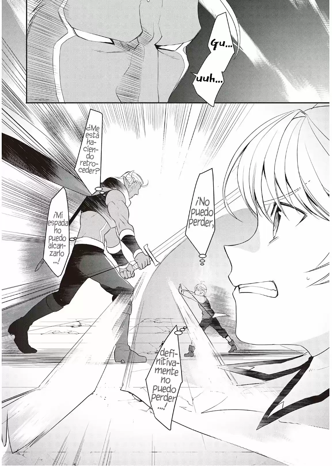 Tensei Shichatta Yo (Iya, Gomen) - Capítulo 34 - Página 15 - LectorTMOo