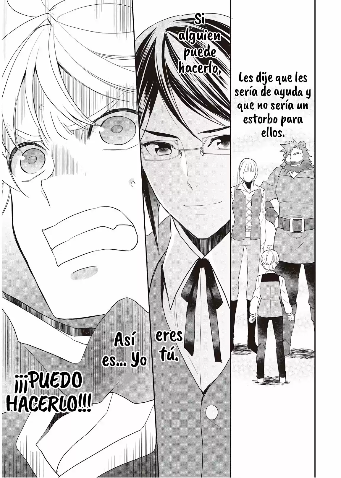 Tensei Shichatta Yo (Iya, Gomen) - Capítulo 34 - Página 16 - LectorTMOo