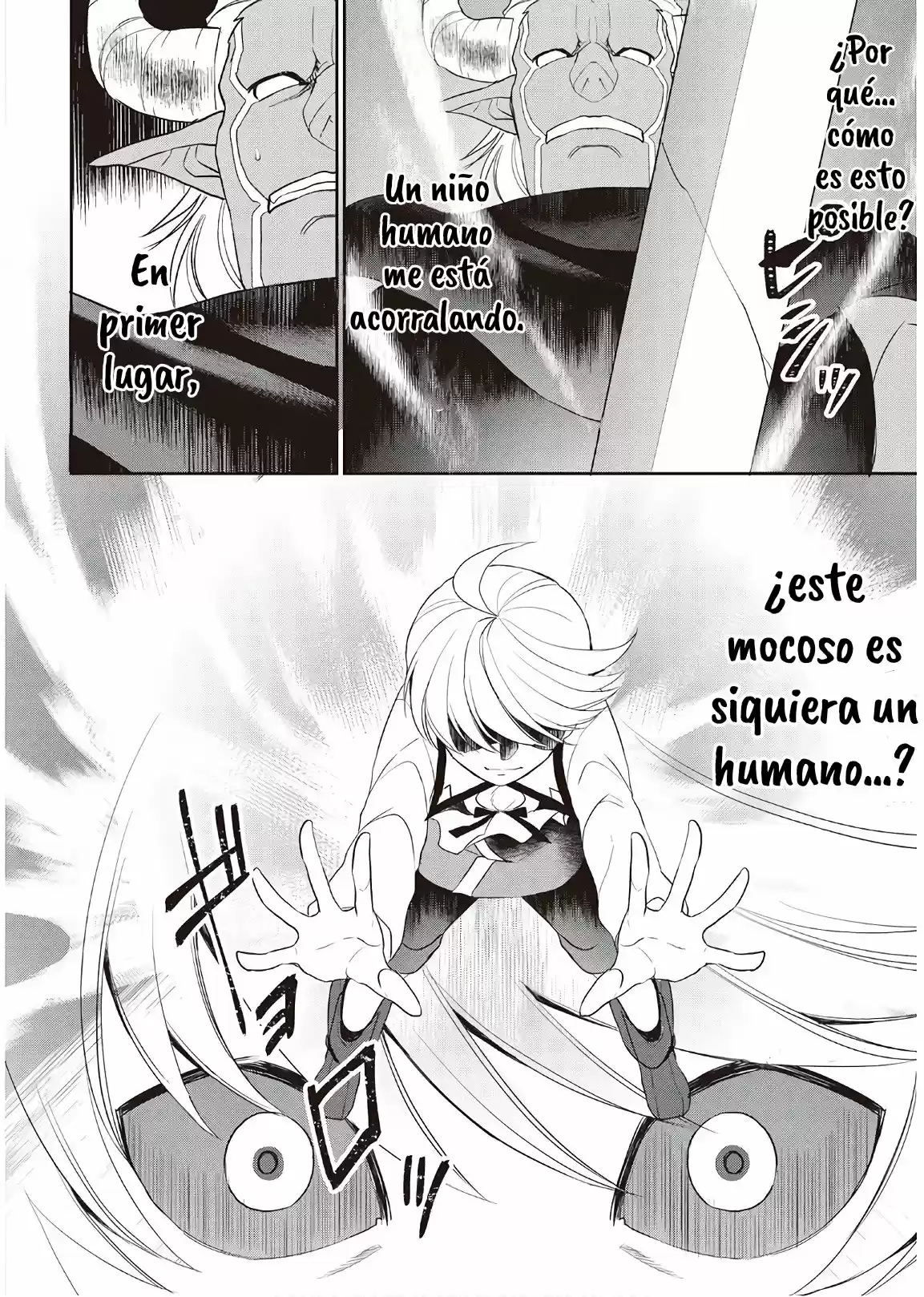 Tensei Shichatta Yo (Iya, Gomen) - Capítulo 34 - Página 17 - LectorTMOo