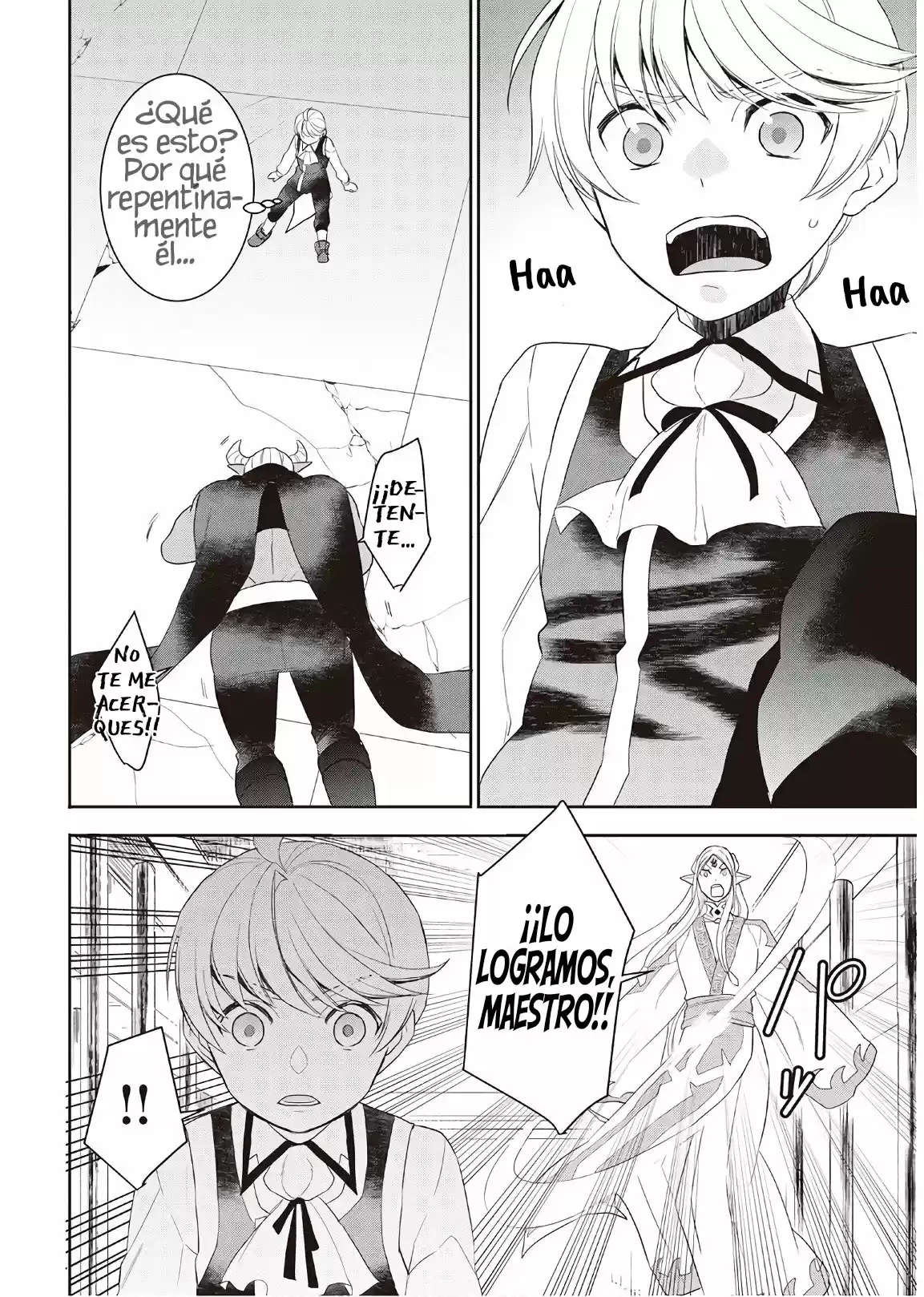 Tensei Shichatta Yo (Iya, Gomen) - Capítulo 34 - Página 19 - LectorTMOo