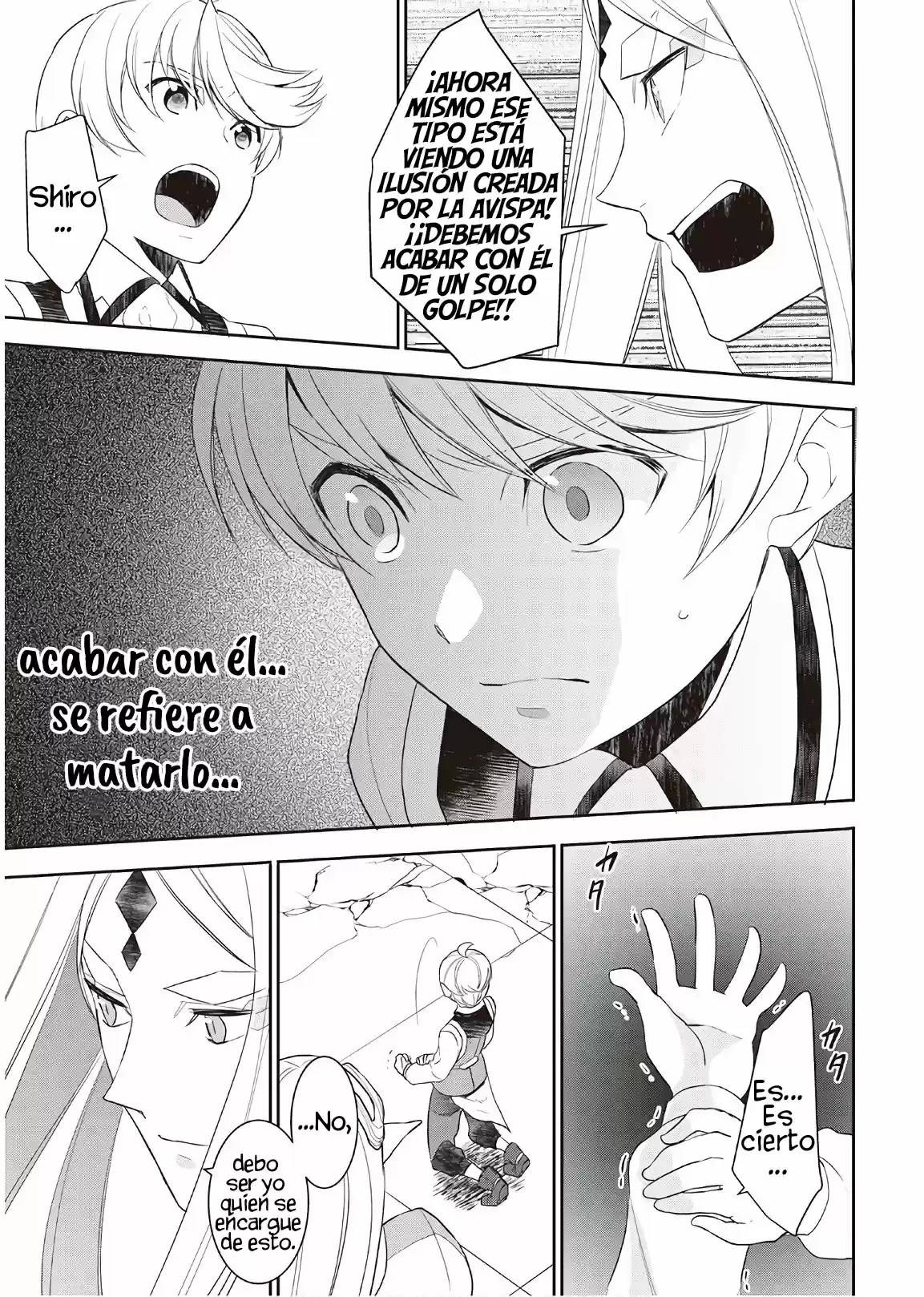 Tensei Shichatta Yo (Iya, Gomen) - Capítulo 34 - Página 20 - LectorTMOo