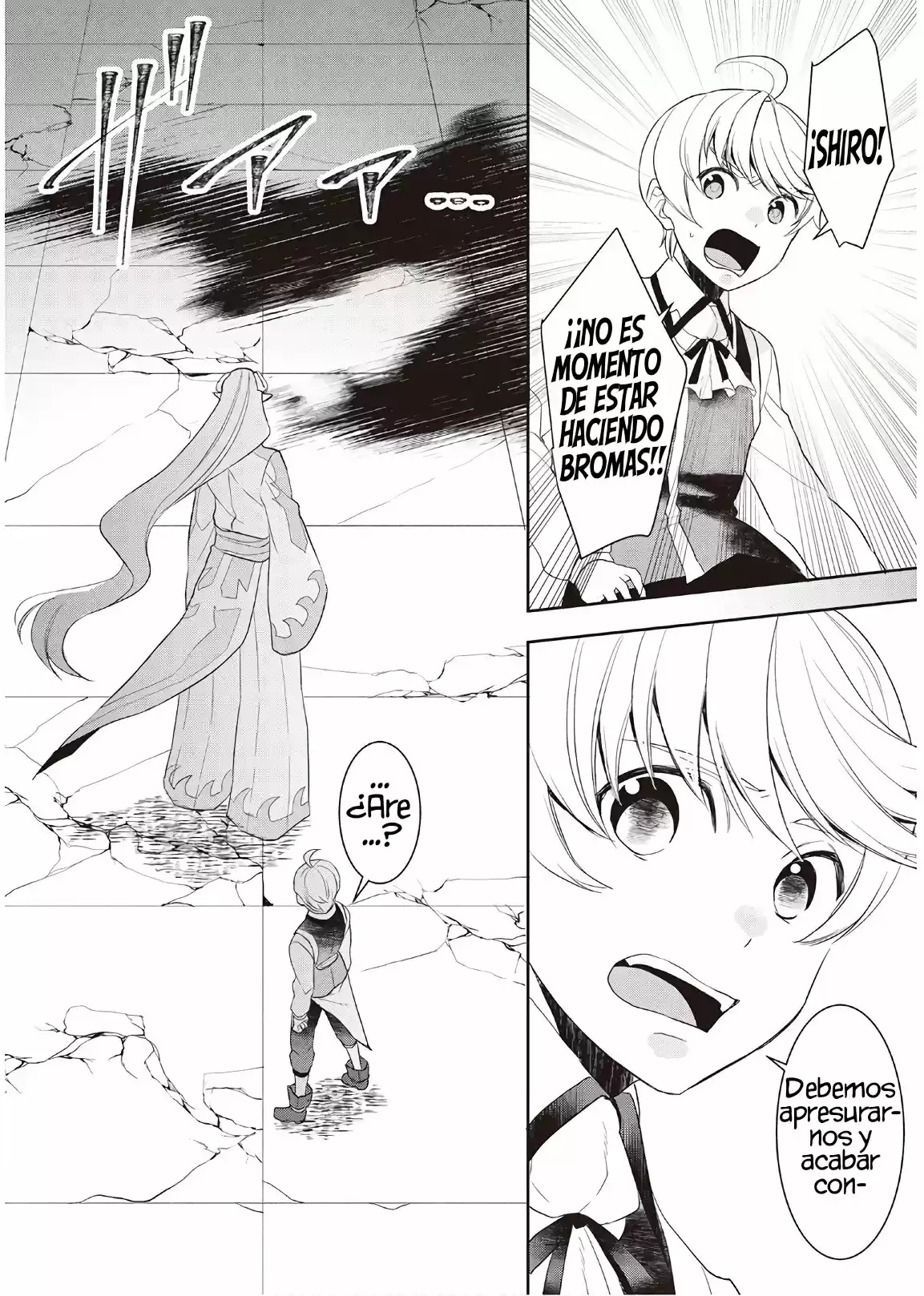 Tensei Shichatta Yo (Iya, Gomen) - Capítulo 34 - Página 23 - LectorTMOo