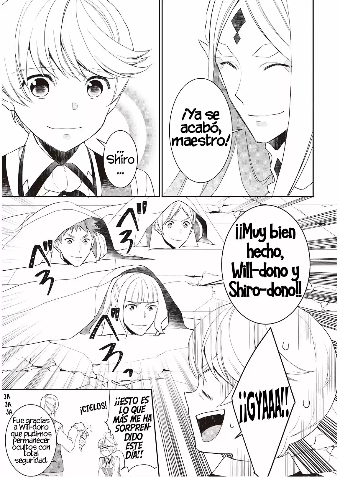 Tensei Shichatta Yo (Iya, Gomen) - Capítulo 34 - Página 24 - LectorTMOo