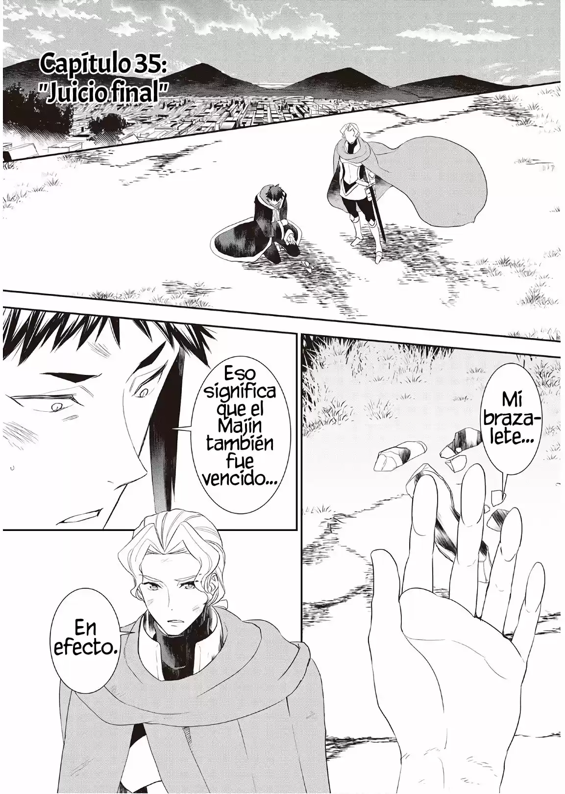 Tensei Shichatta Yo (Iya, Gomen) - Capítulo 35 - Página 2 - LectorTMOo