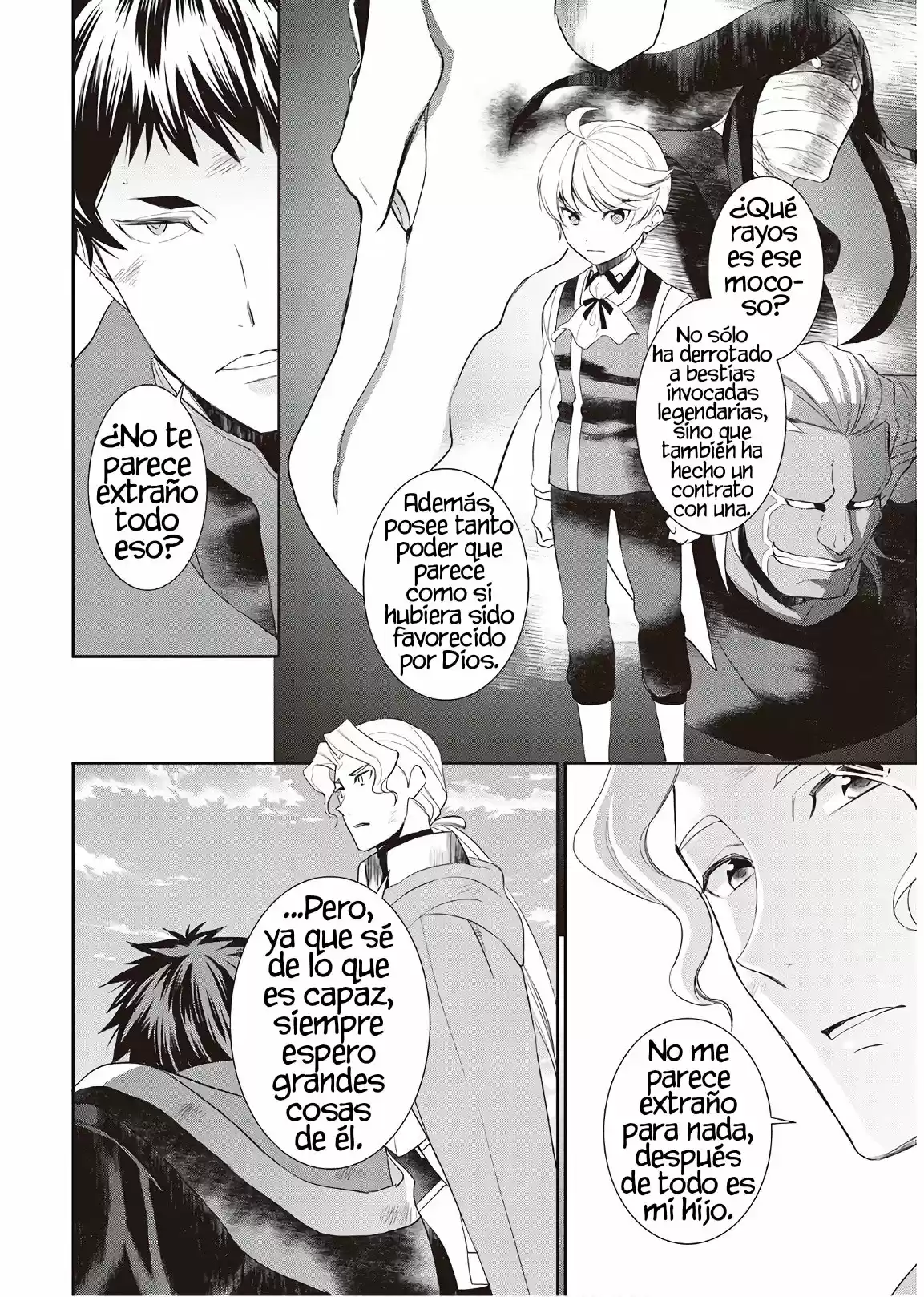 Tensei Shichatta Yo (Iya, Gomen) - Capítulo 35 - Página 3 - LectorTMOo