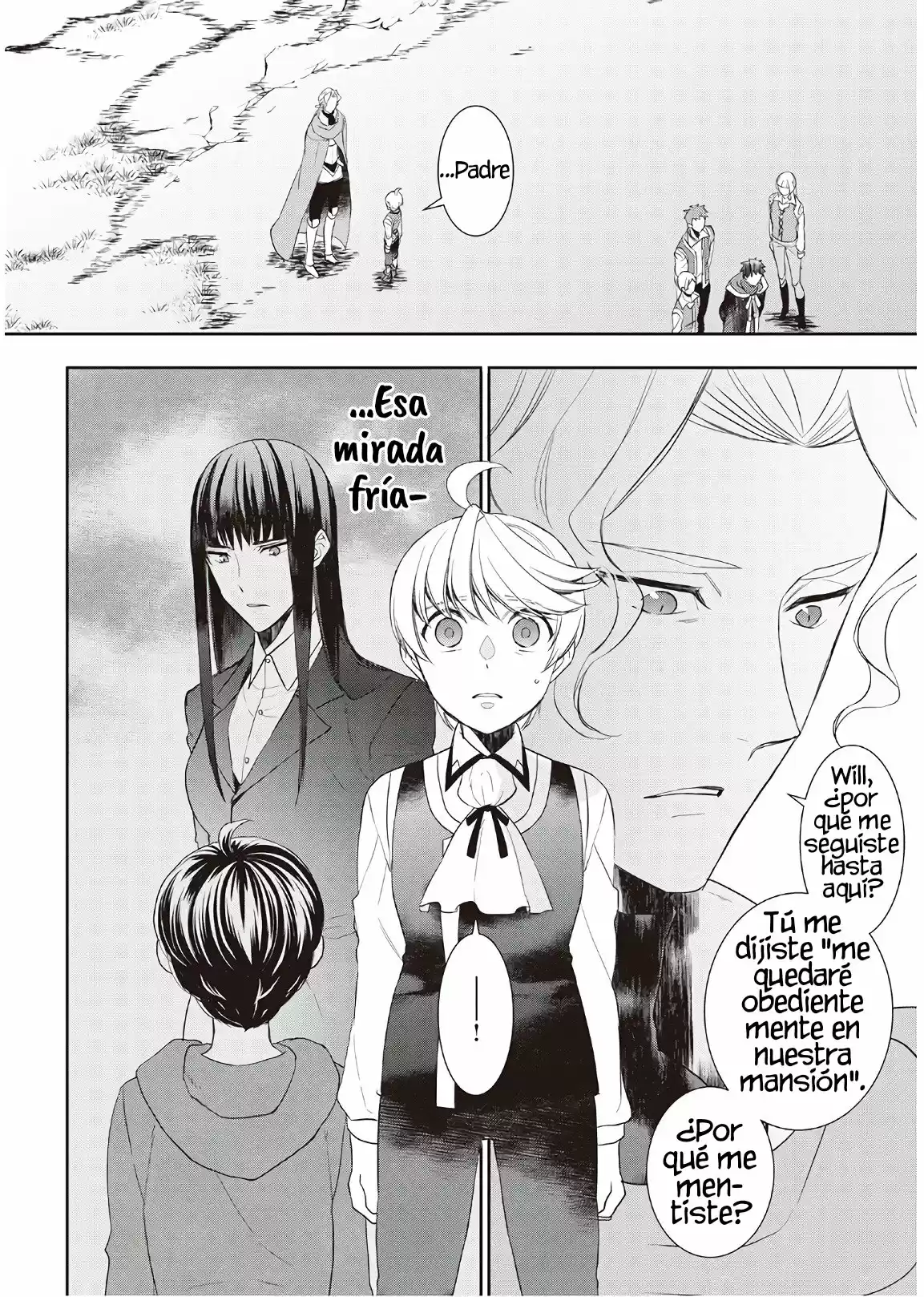 Tensei Shichatta Yo (Iya, Gomen) - Capítulo 35 - Página 9 - LectorTMOo