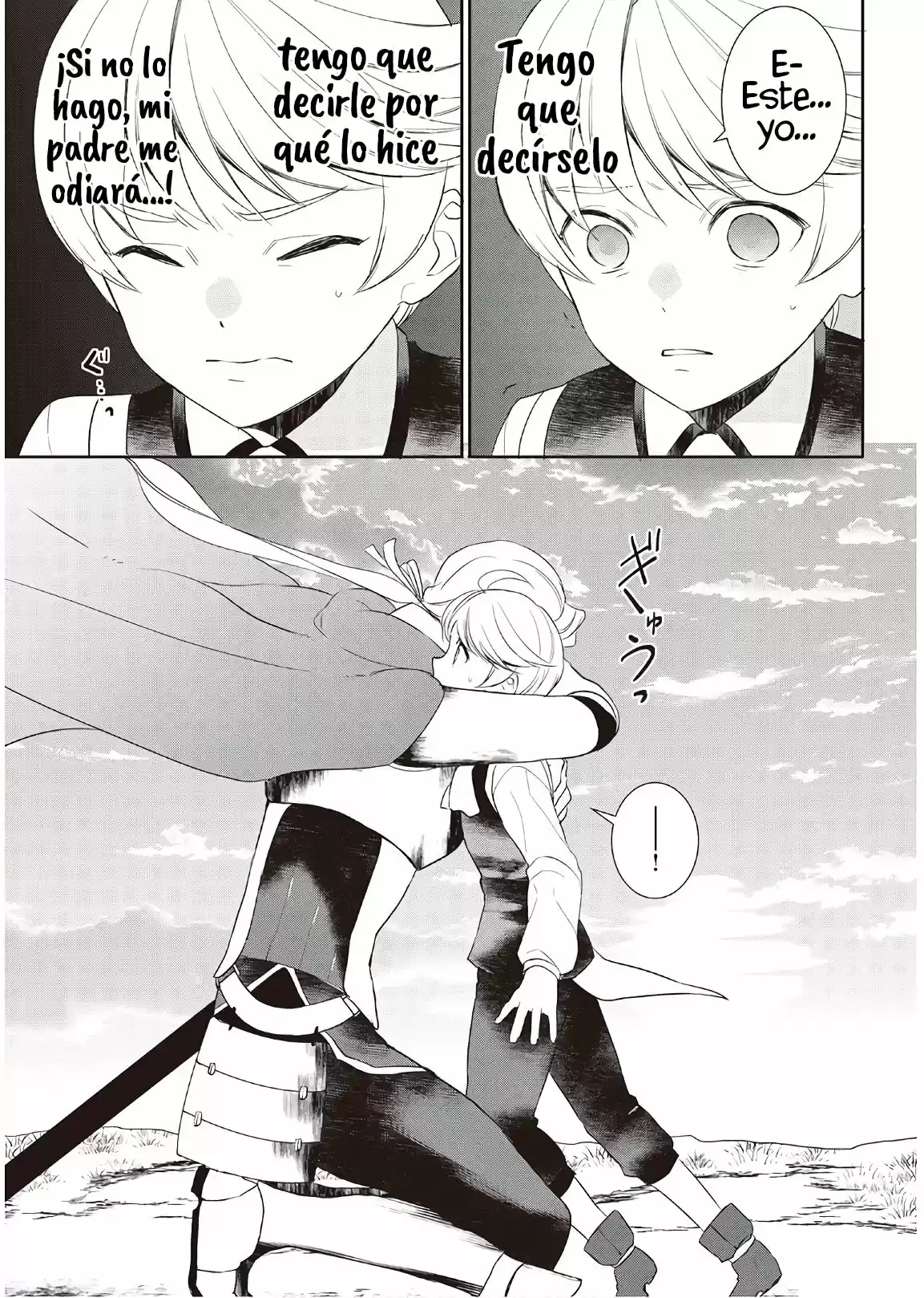 Tensei Shichatta Yo (Iya, Gomen) - Capítulo 35 - Página 10 - LectorTMOo