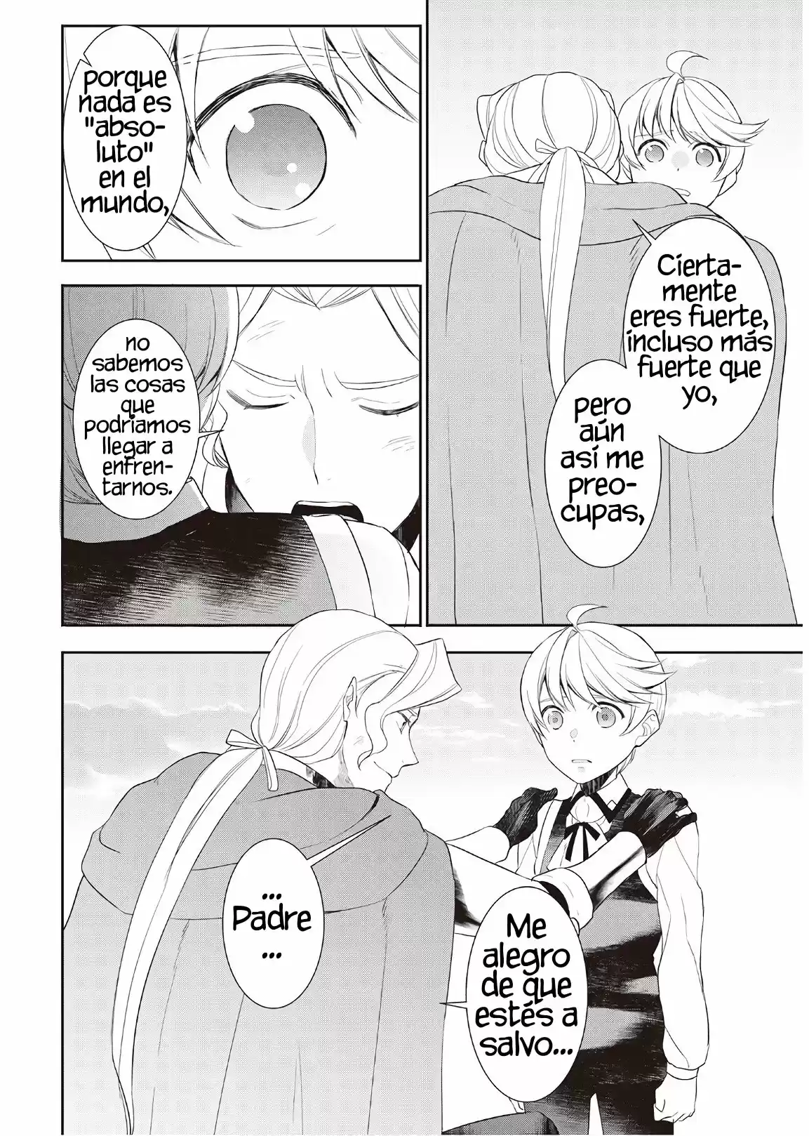 Tensei Shichatta Yo (Iya, Gomen) - Capítulo 35 - Página 11 - LectorTMOo