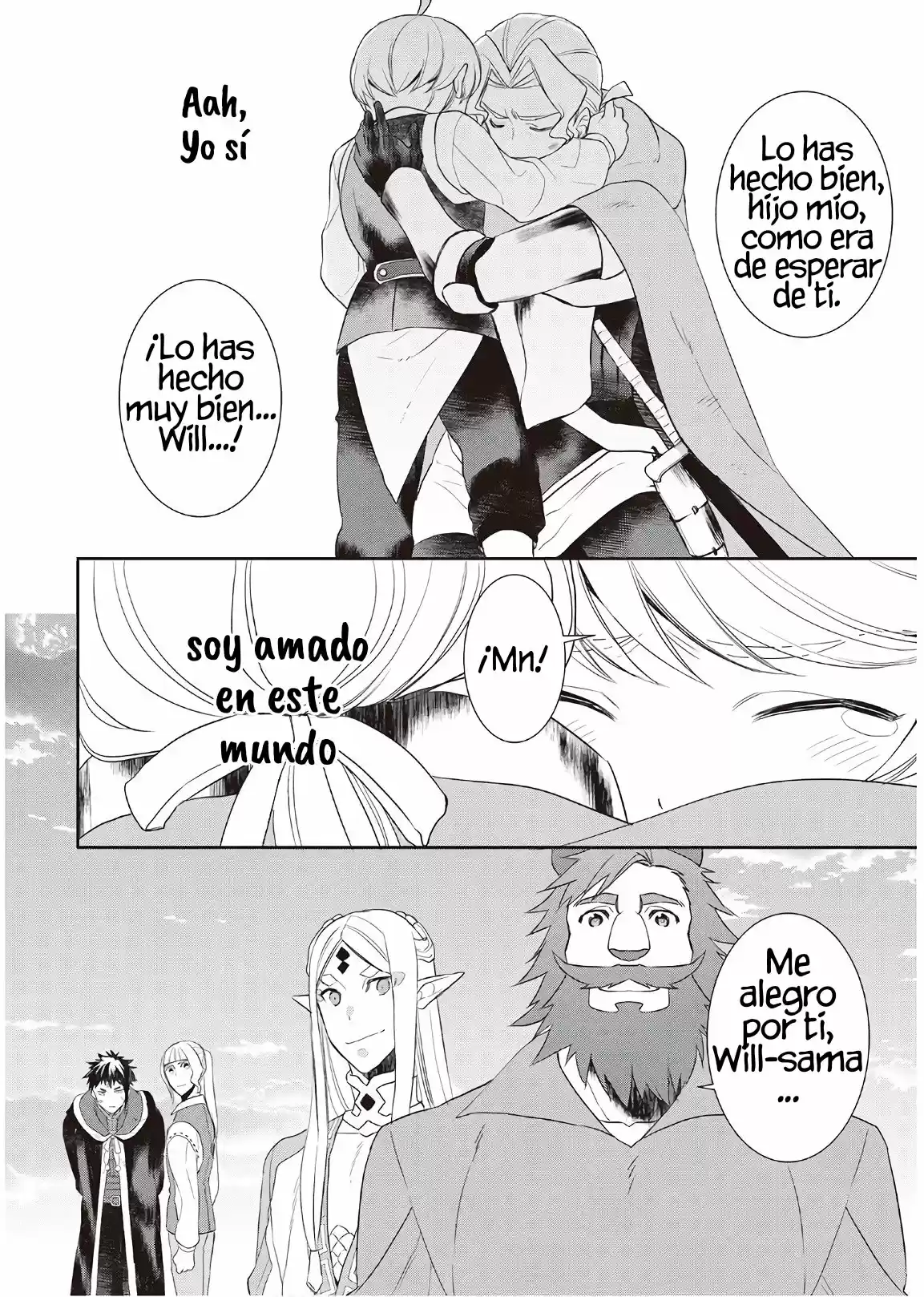 Tensei Shichatta Yo (Iya, Gomen) - Capítulo 35 - Página 13 - LectorTMOo
