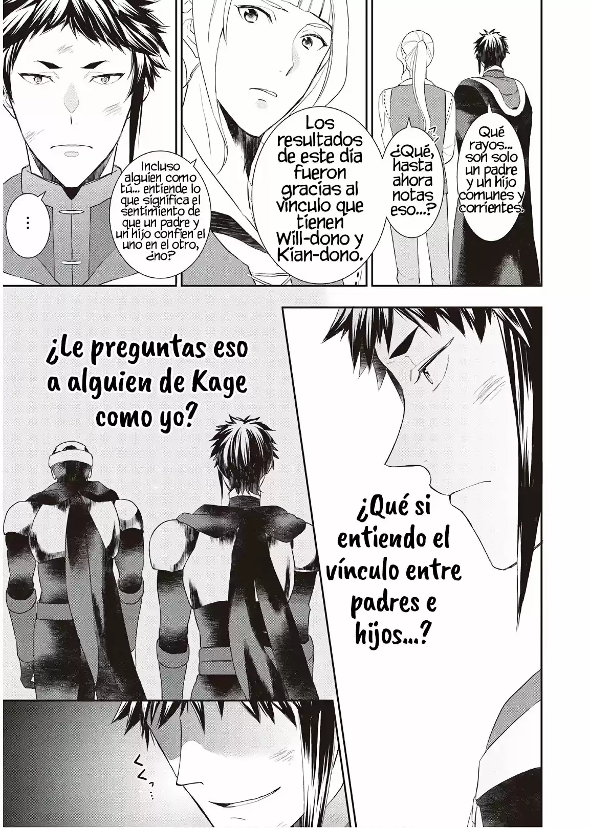 Tensei Shichatta Yo (Iya, Gomen) - Capítulo 35 - Página 14 - LectorTMOo