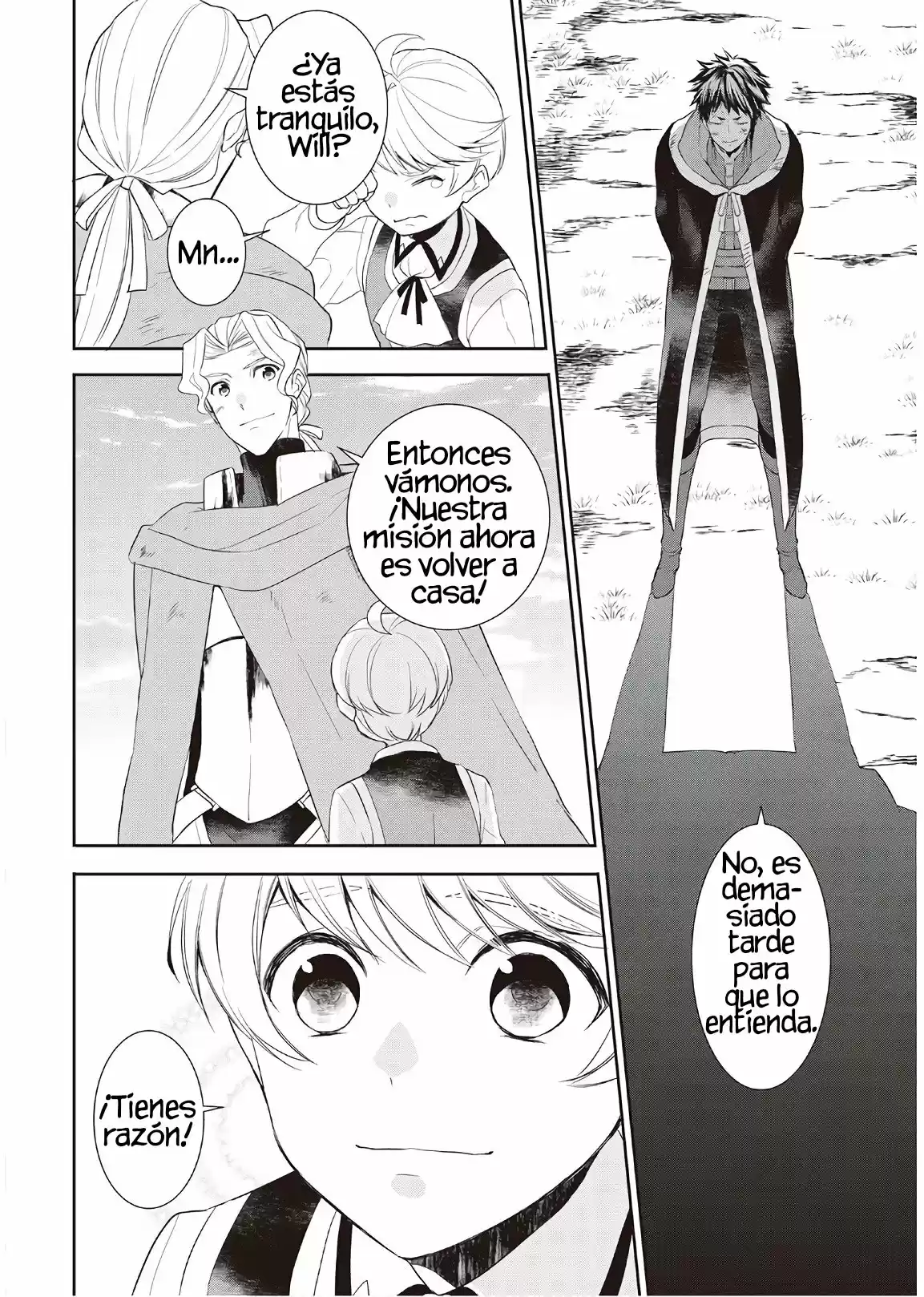 Tensei Shichatta Yo (Iya, Gomen) - Capítulo 35 - Página 15 - LectorTMOo