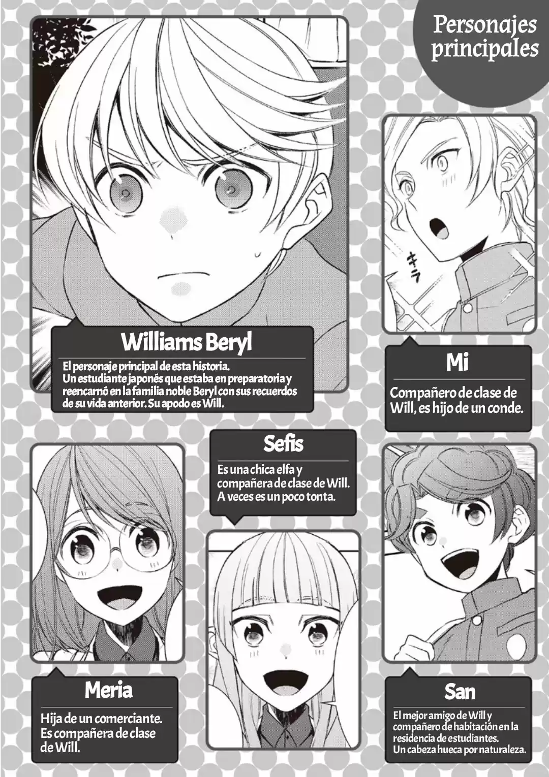 Tensei Shichatta Yo (Iya, Gomen) - Capítulo 36 - Página 4 - LectorTMOo