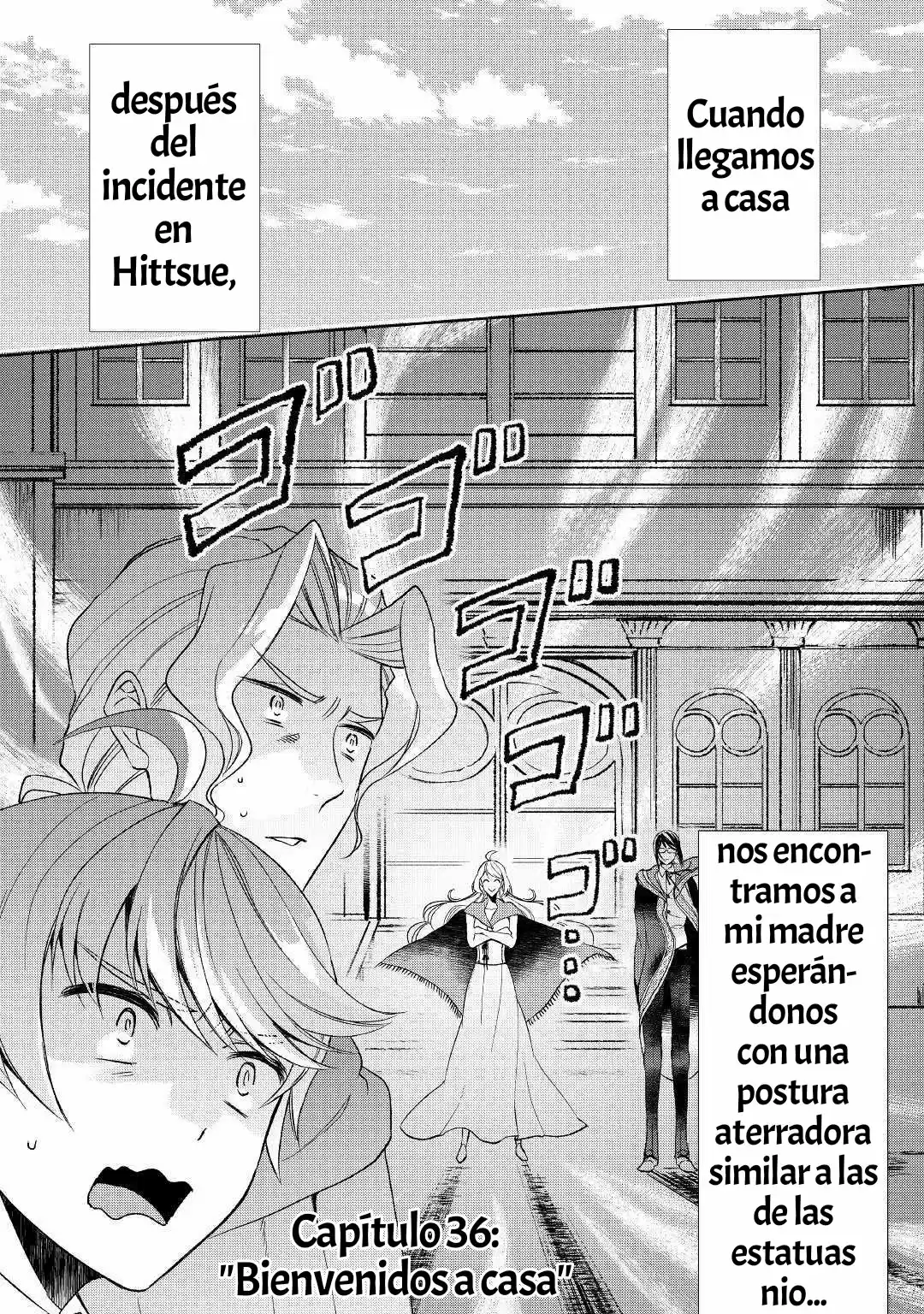 Tensei Shichatta Yo (Iya, Gomen) - Capítulo 36 - Página 5 - LectorTMOo