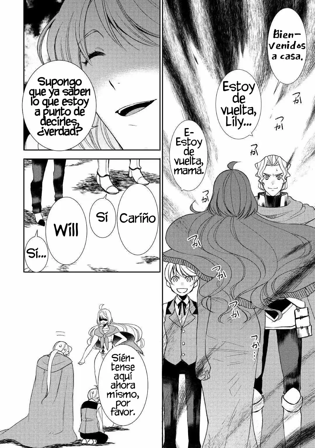 Tensei Shichatta Yo (Iya, Gomen) - Capítulo 36 - Página 6 - LectorTMOo