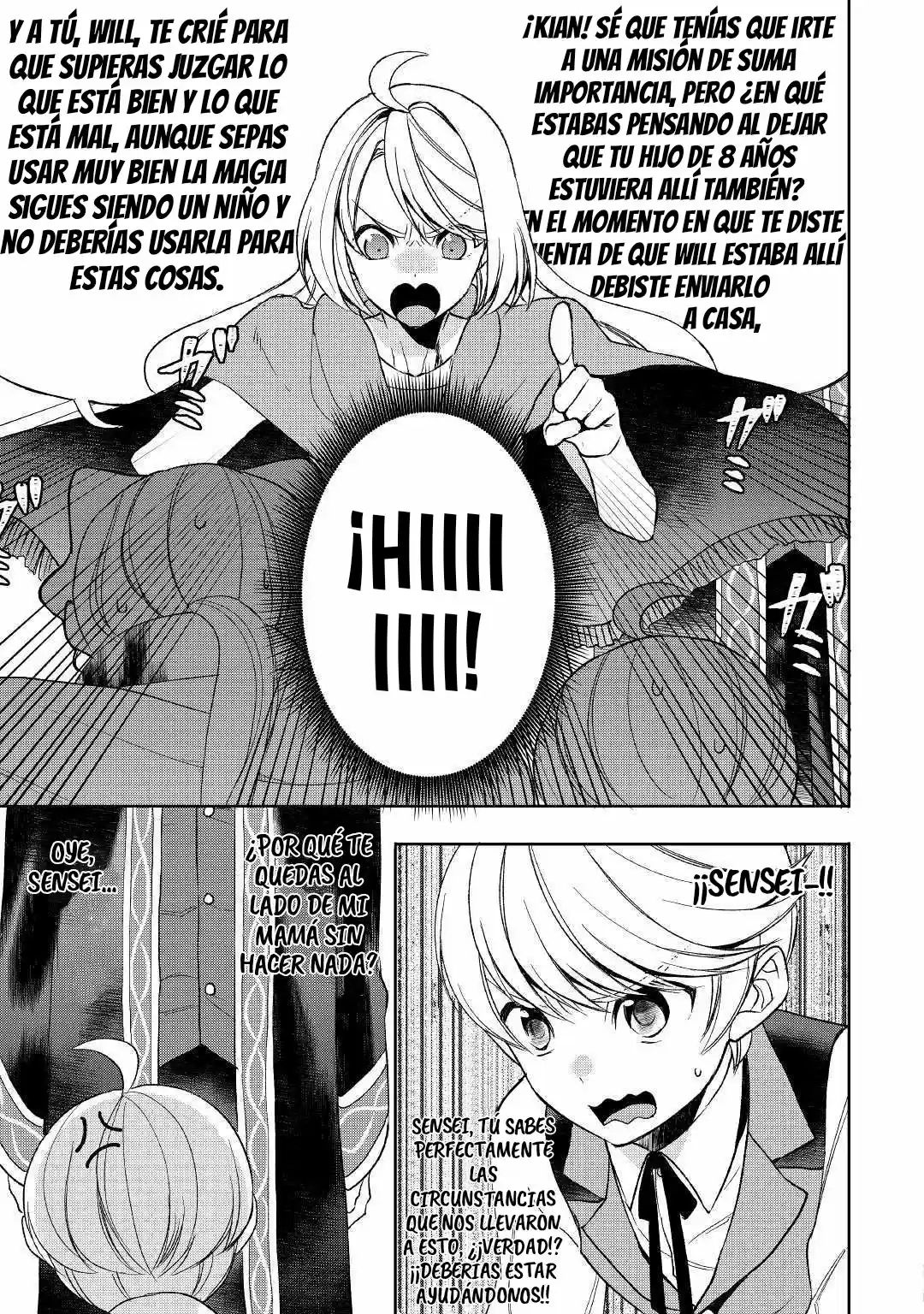 Tensei Shichatta Yo (Iya, Gomen) - Capítulo 36 - Página 7 - LectorTMOo