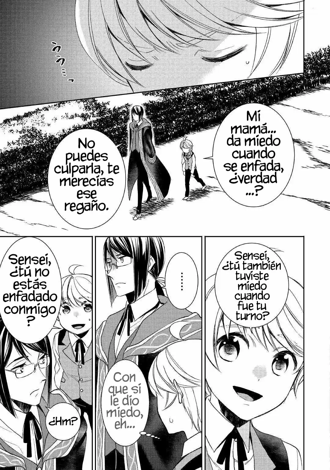 Tensei Shichatta Yo (Iya, Gomen) - Capítulo 36 - Página 9 - LectorTMOo