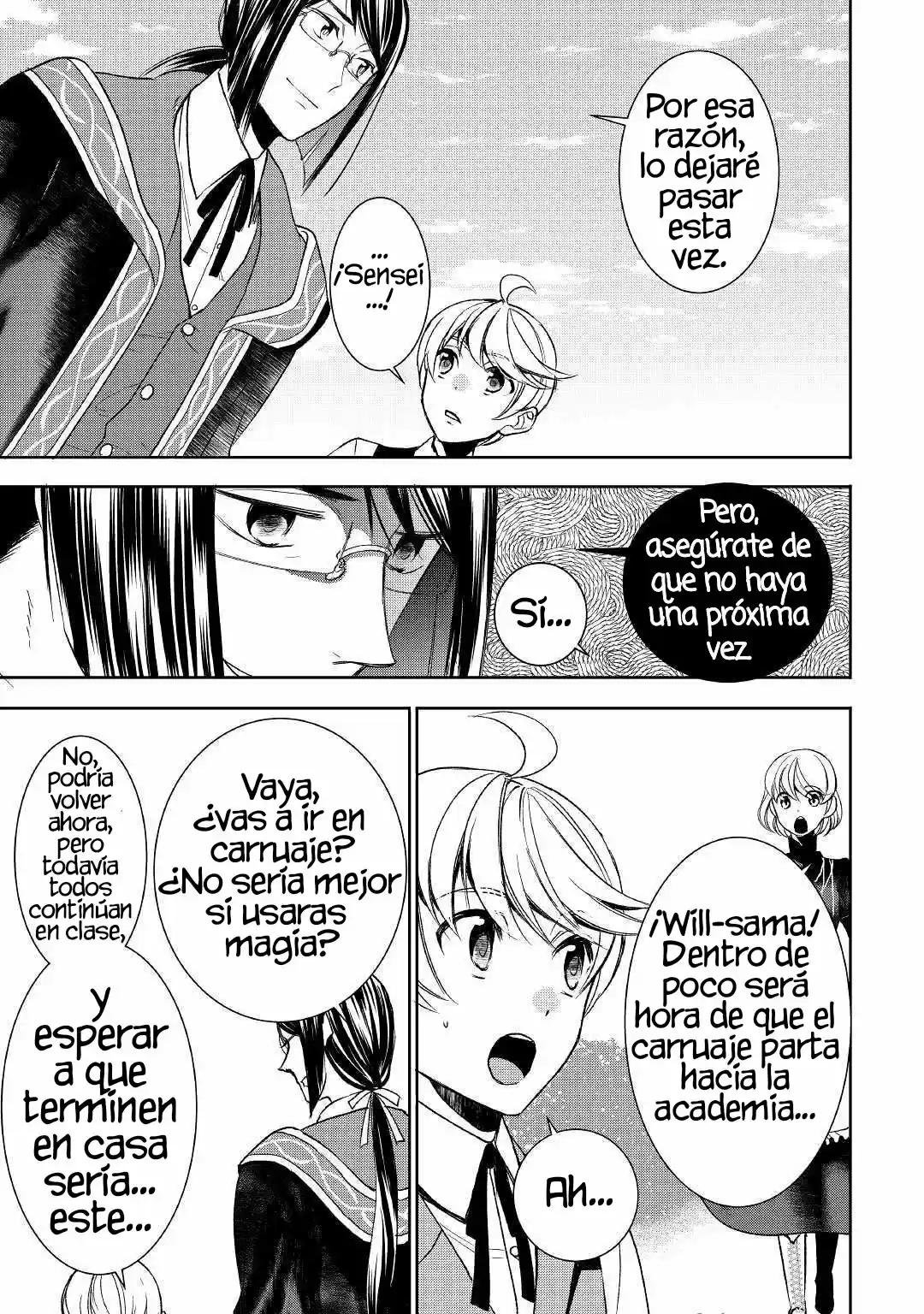 Tensei Shichatta Yo (Iya, Gomen) - Capítulo 36 - Página 11 - LectorTMOo