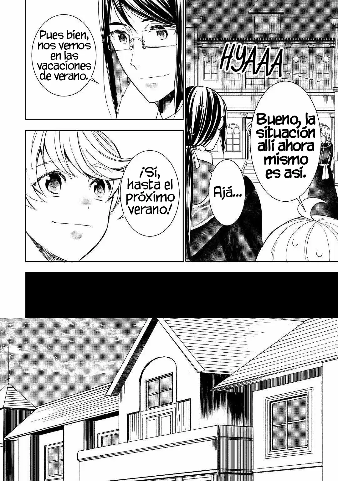 Tensei Shichatta Yo (Iya, Gomen) - Capítulo 36 - Página 12 - LectorTMOo