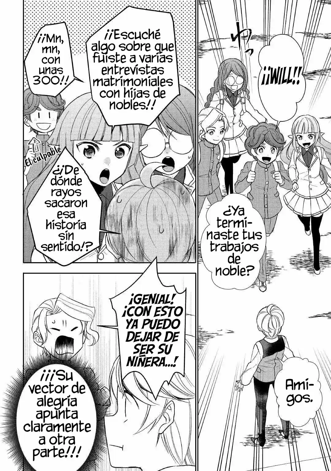 Tensei Shichatta Yo (Iya, Gomen) - Capítulo 36 - Página 14 - LectorTMOo