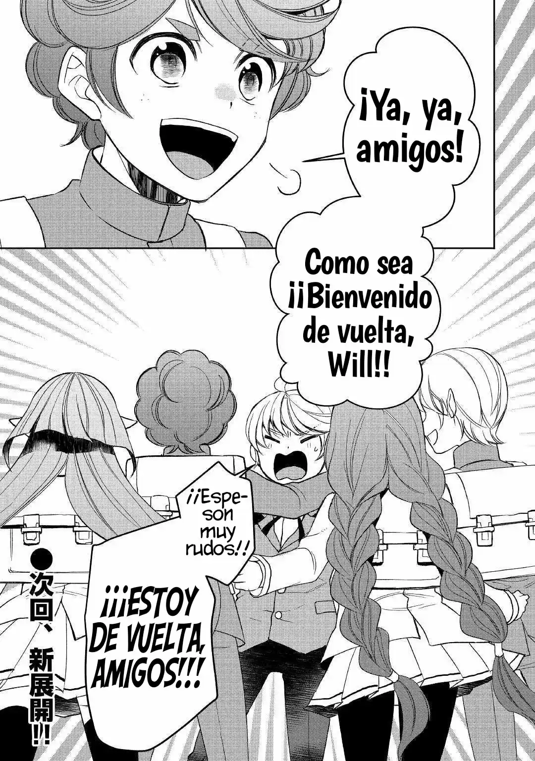 Tensei Shichatta Yo (Iya, Gomen) - Capítulo 36 - Página 15 - LectorTMOo