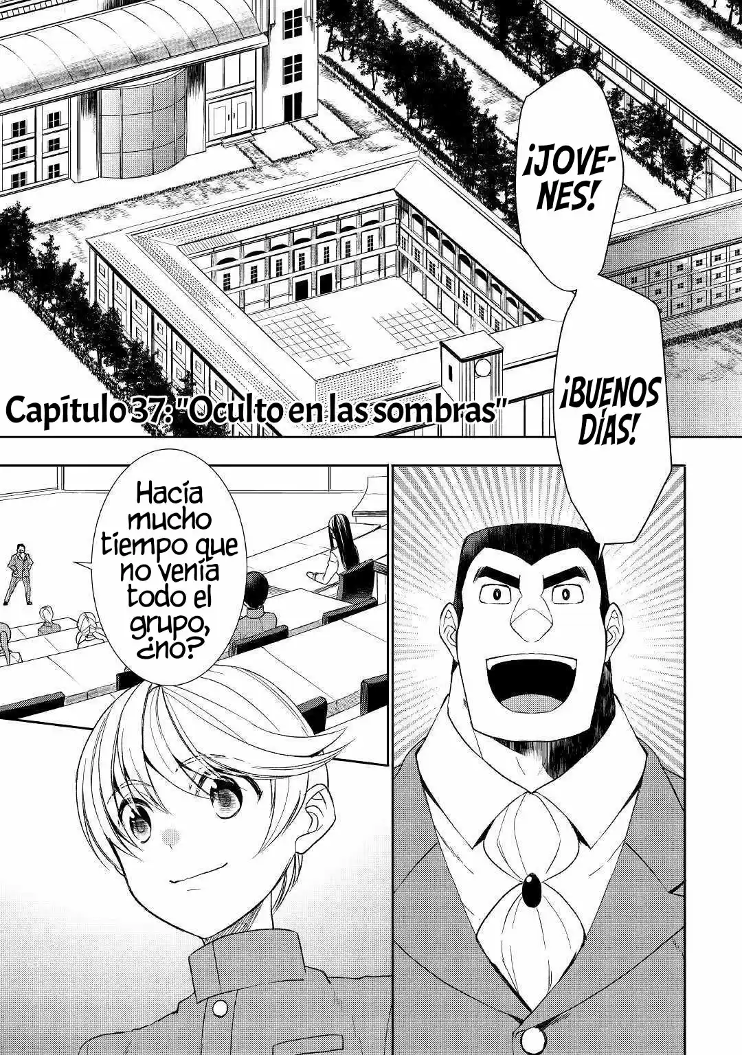 Tensei Shichatta Yo (Iya, Gomen) - Capítulo 37 - Página 2 - LectorTMOo