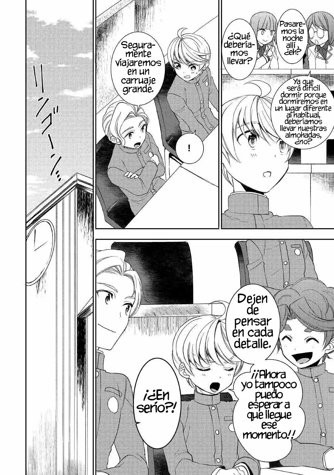 Tensei Shichatta Yo (Iya, Gomen) - Capítulo 37 - Página 5 - LectorTMOo