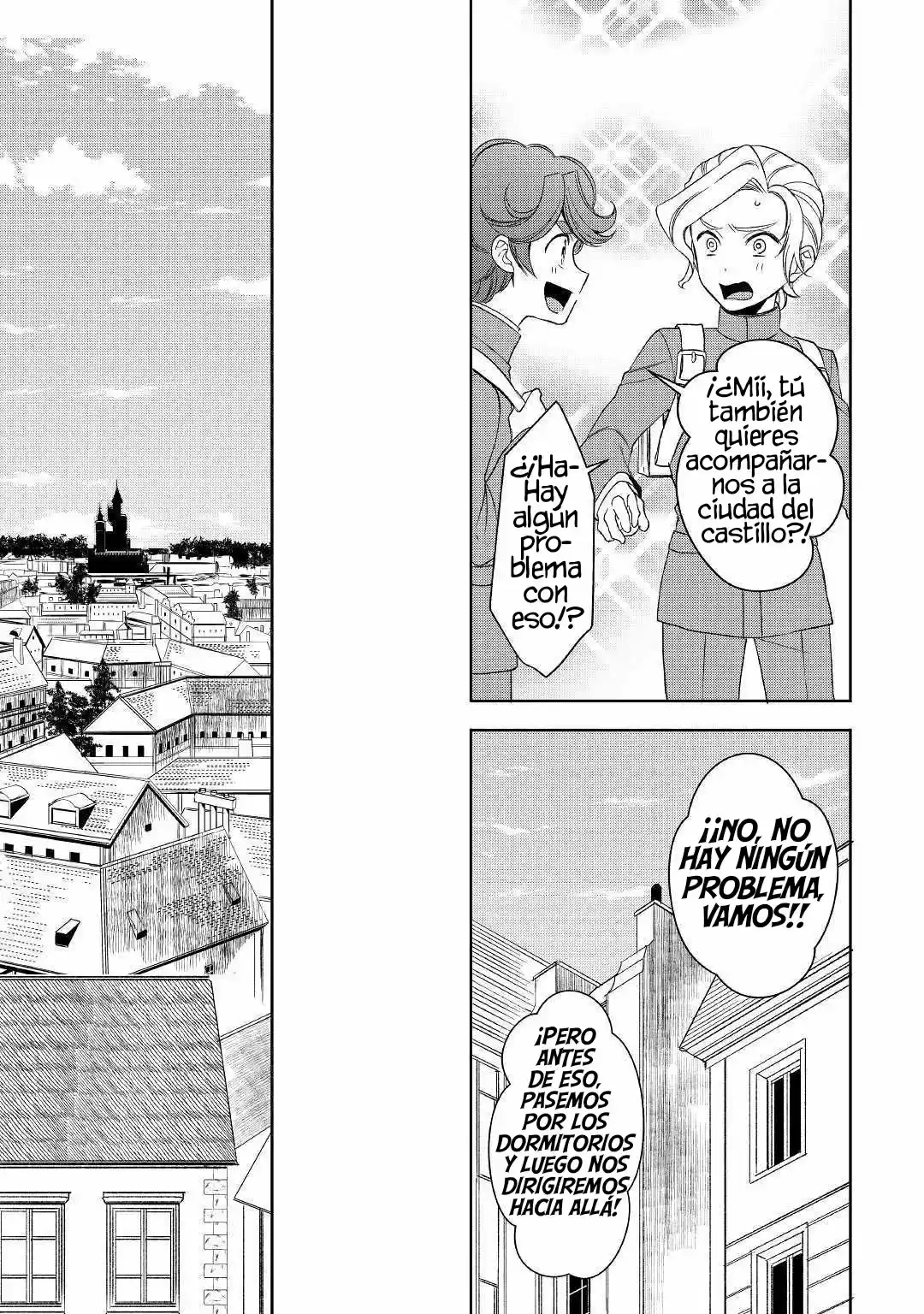 Tensei Shichatta Yo (Iya, Gomen) - Capítulo 37 - Página 8 - LectorTMOo