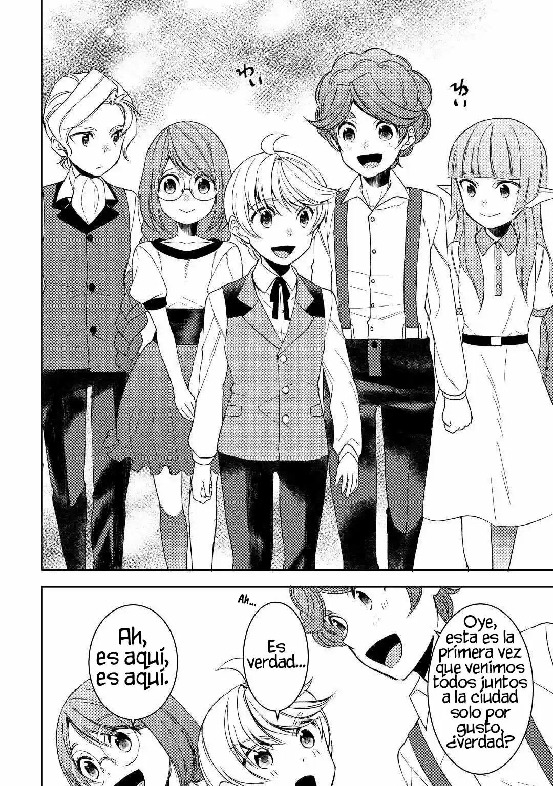 Tensei Shichatta Yo (Iya, Gomen) - Capítulo 37 - Página 9 - LectorTMOo