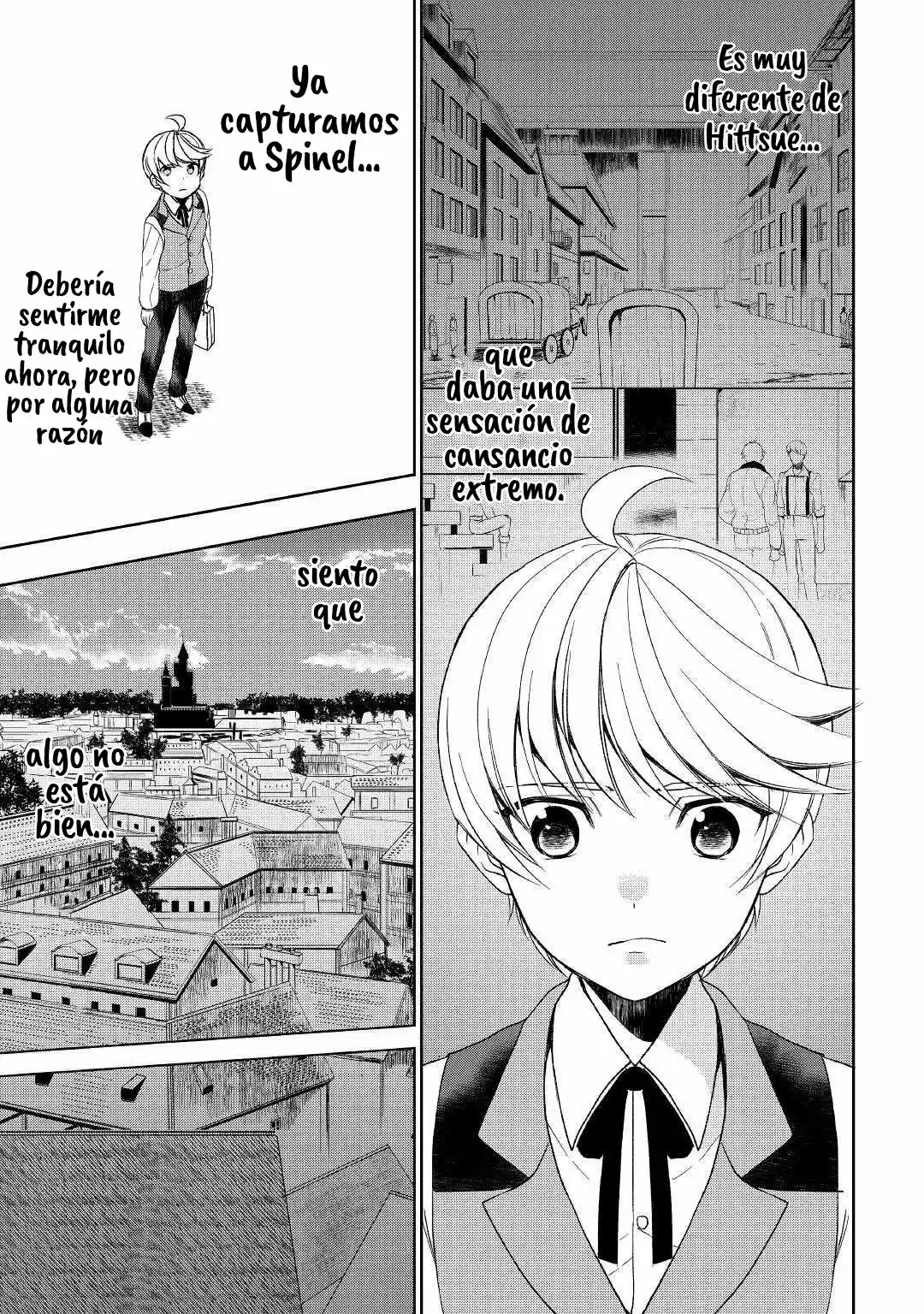 Tensei Shichatta Yo (Iya, Gomen) - Capítulo 37 - Página 12 - LectorTMOo