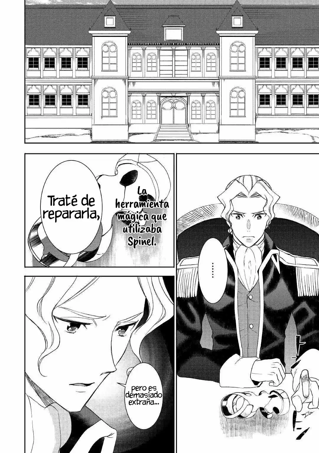 Tensei Shichatta Yo (Iya, Gomen) - Capítulo 37 - Página 13 - LectorTMOo